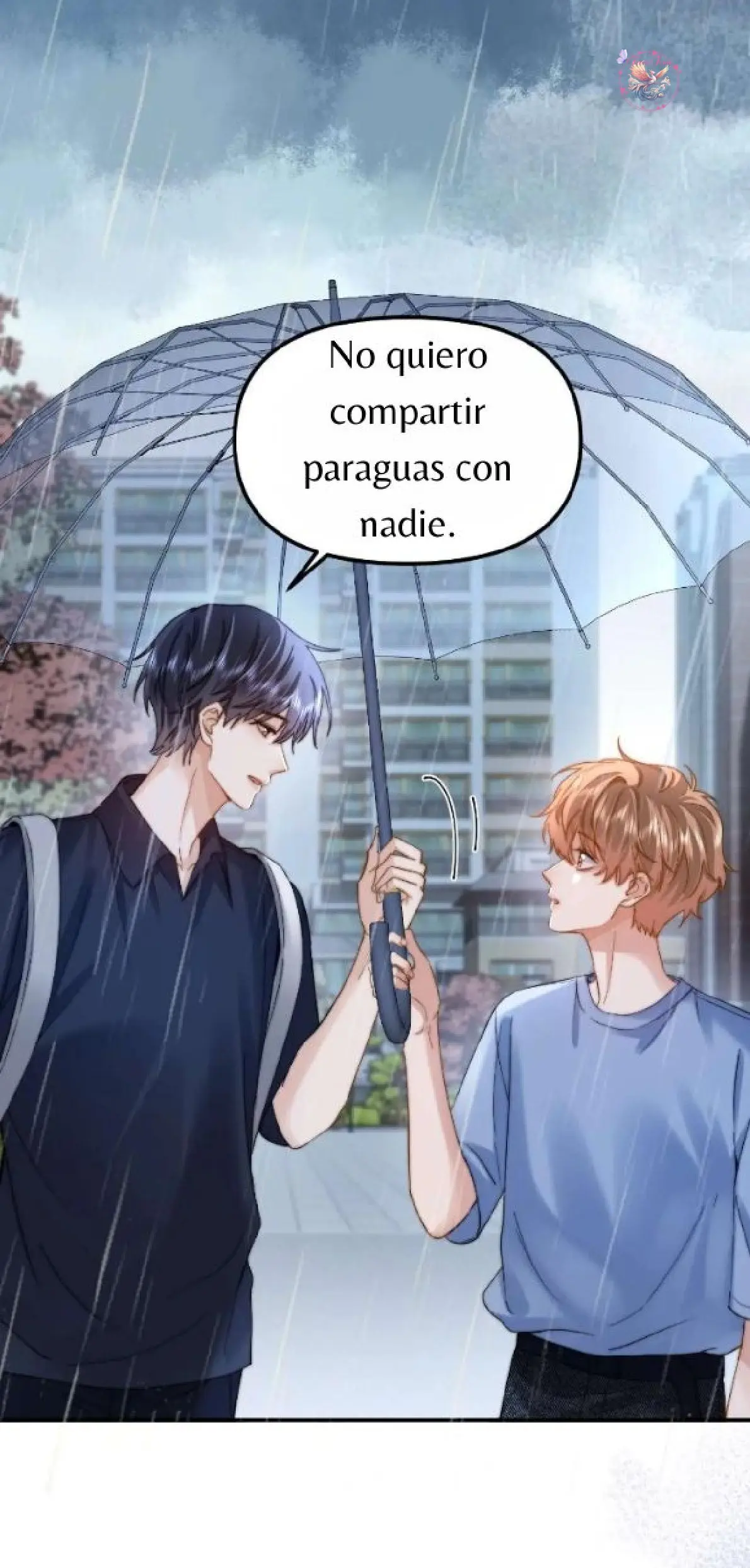 Preciosos Alérgenos capítulo 83, página 16