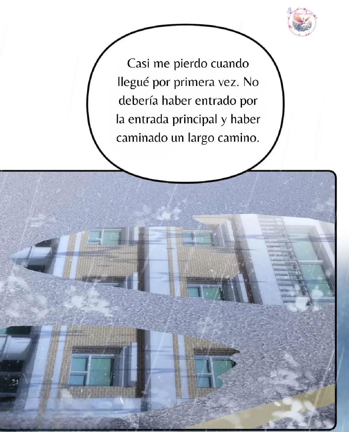 Preciosos Alérgenos capítulo 83, página 20