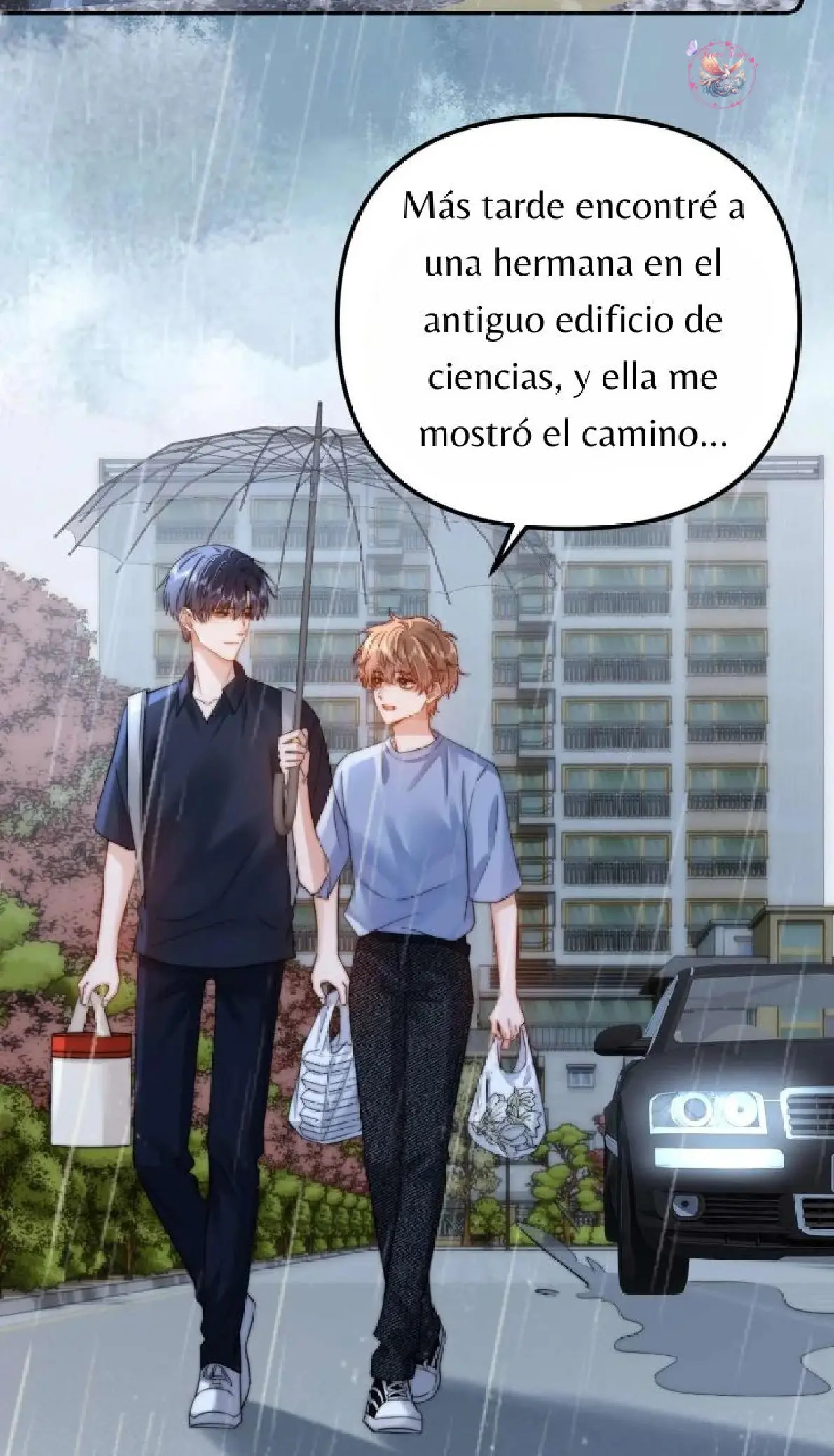 Preciosos Alérgenos capítulo 83, página 21