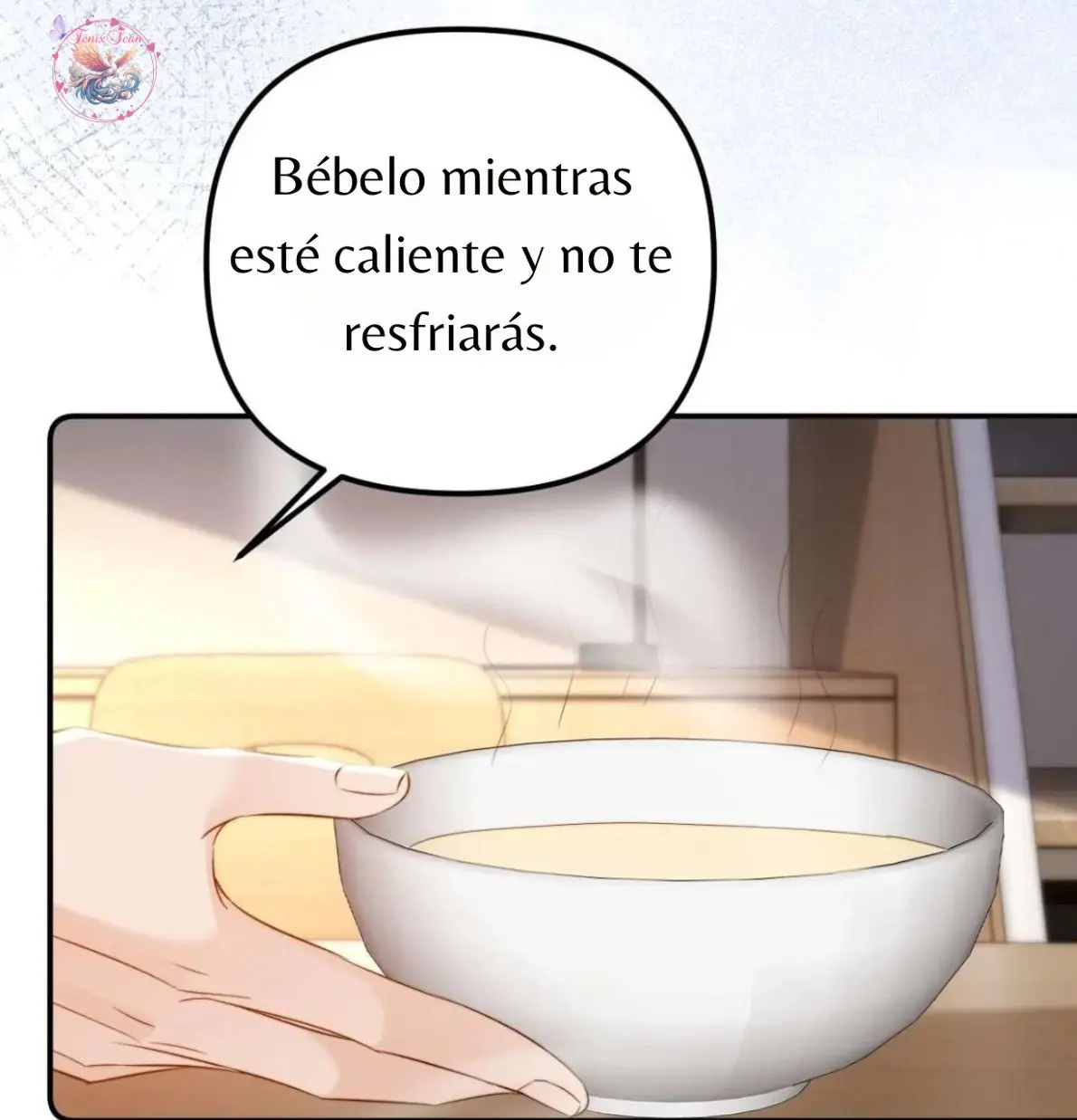 Preciosos Alérgenos capítulo 84, página 11