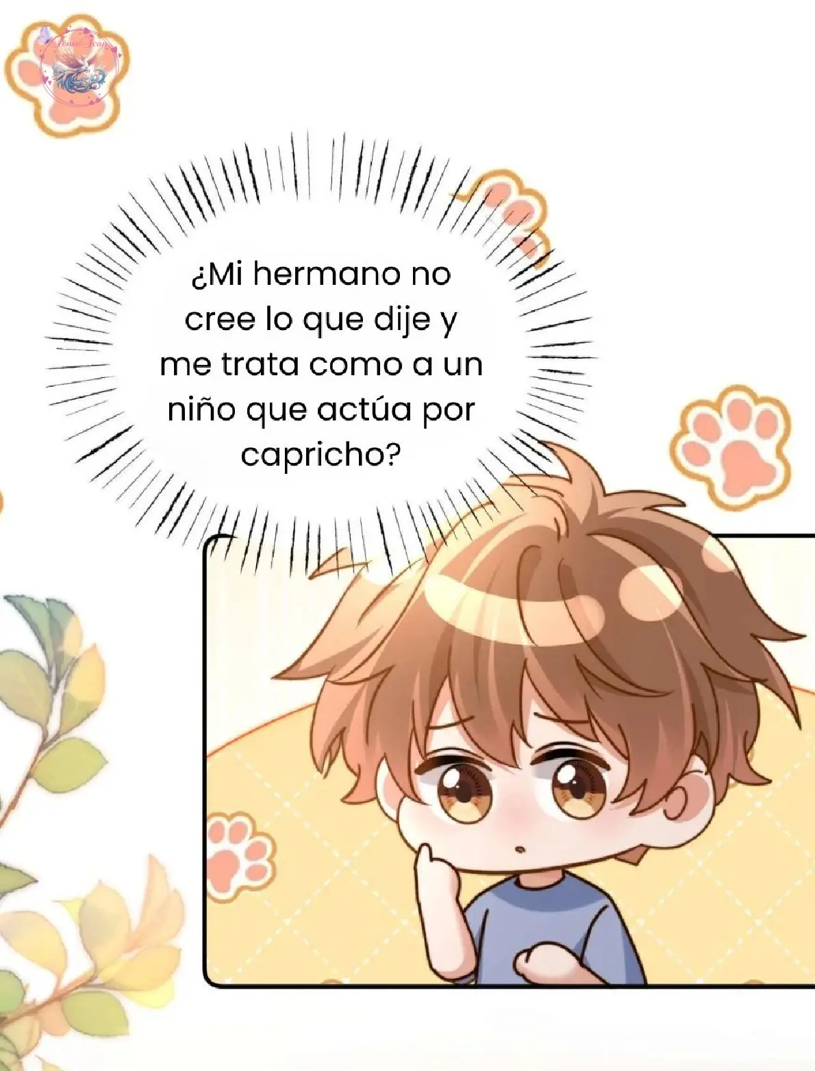 Preciosos Alérgenos capítulo 84, página 20