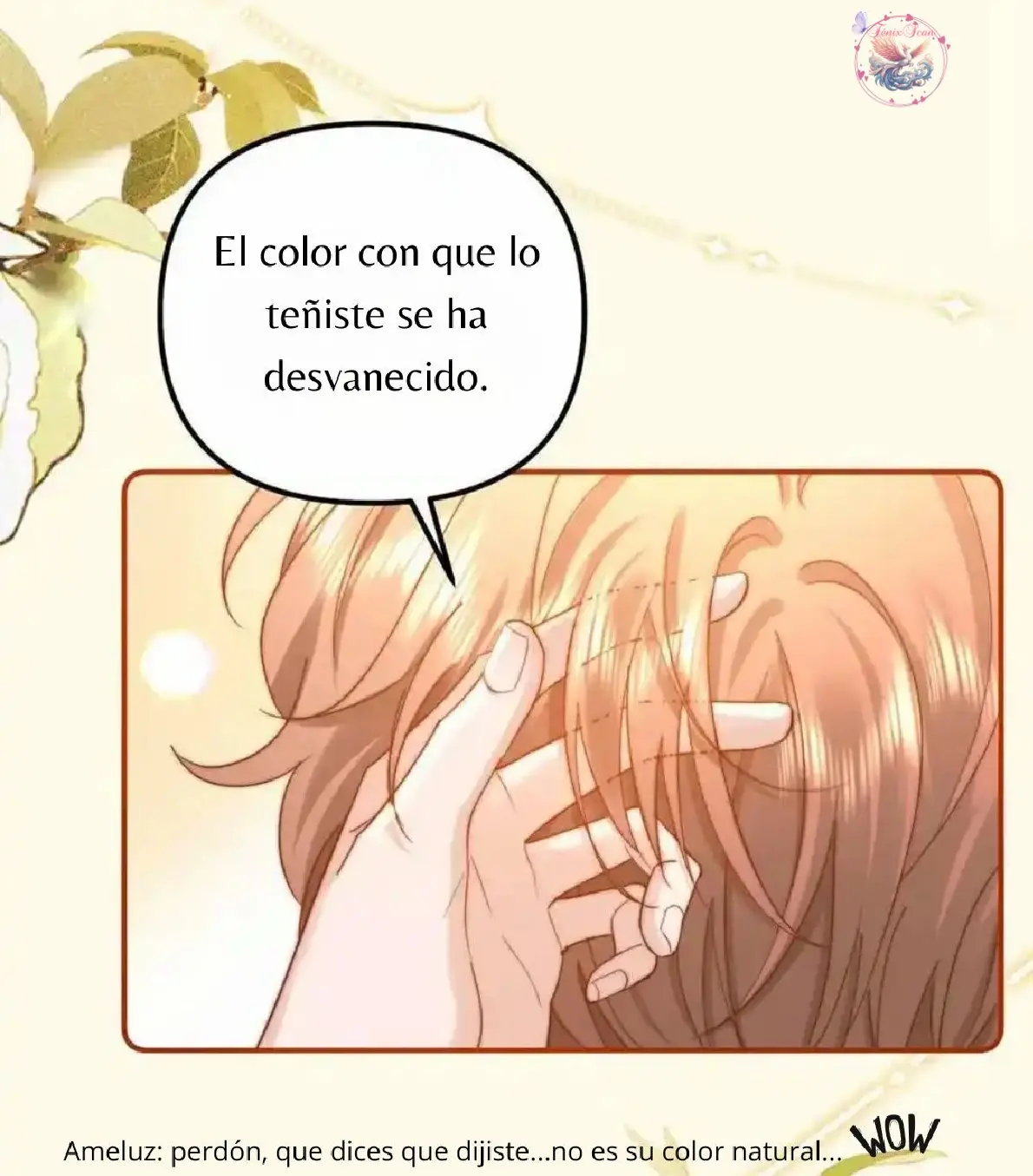 Preciosos Alérgenos capítulo 85, página 19