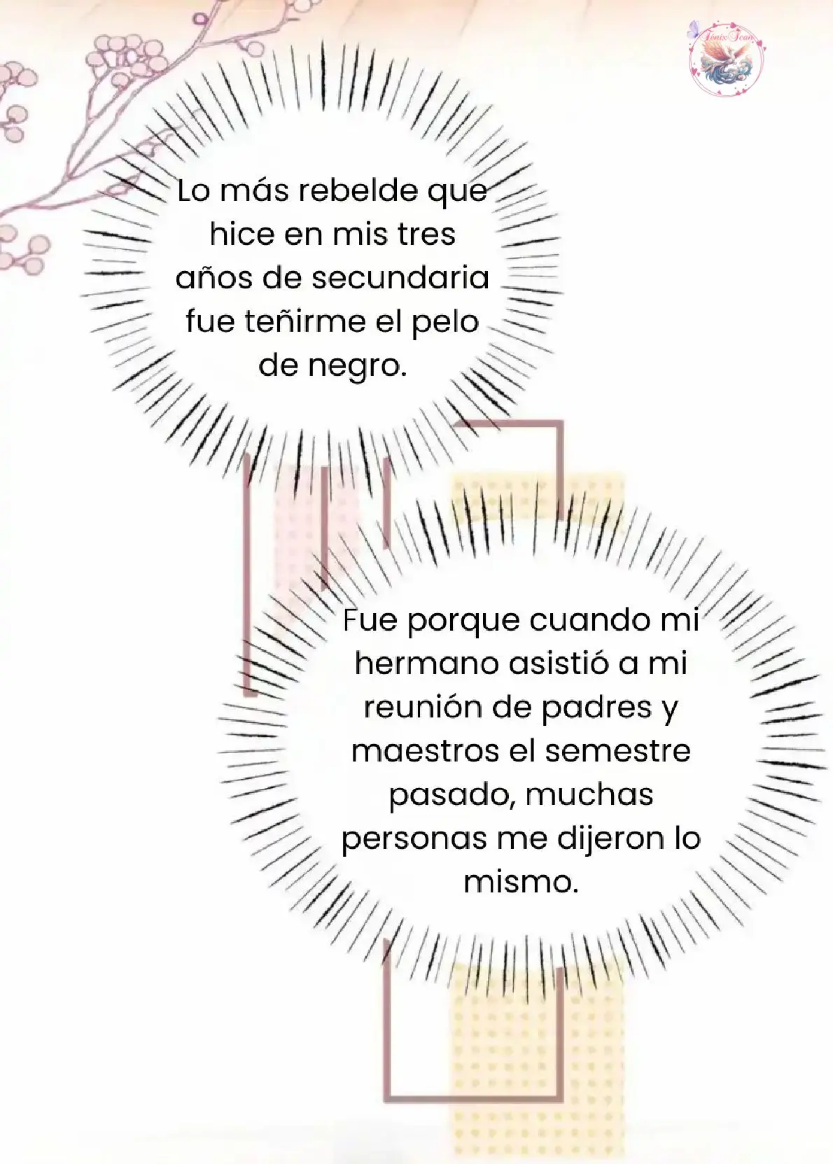 Preciosos Alérgenos capítulo 85, página 25