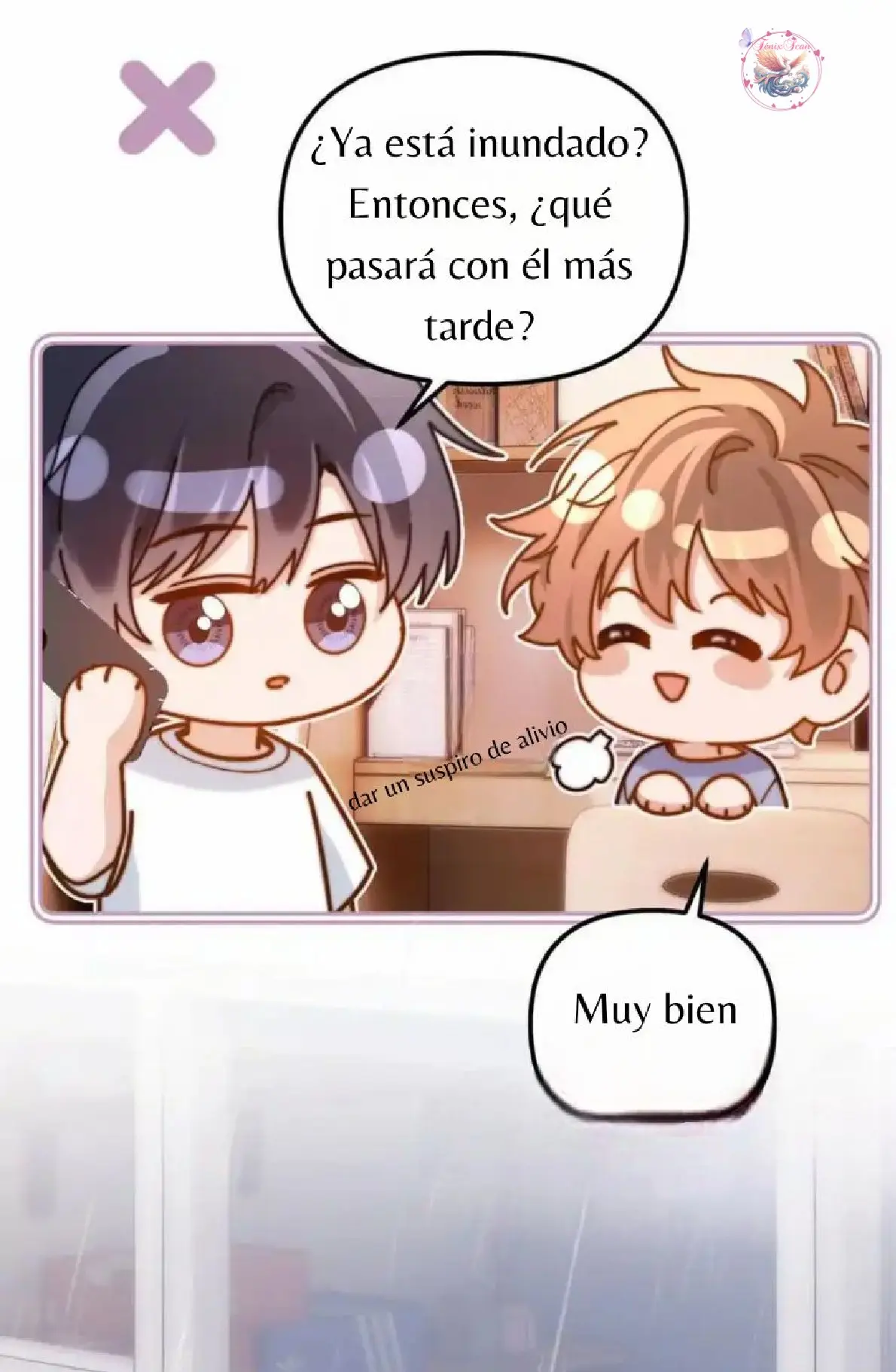 Preciosos Alérgenos capítulo 85, página 30