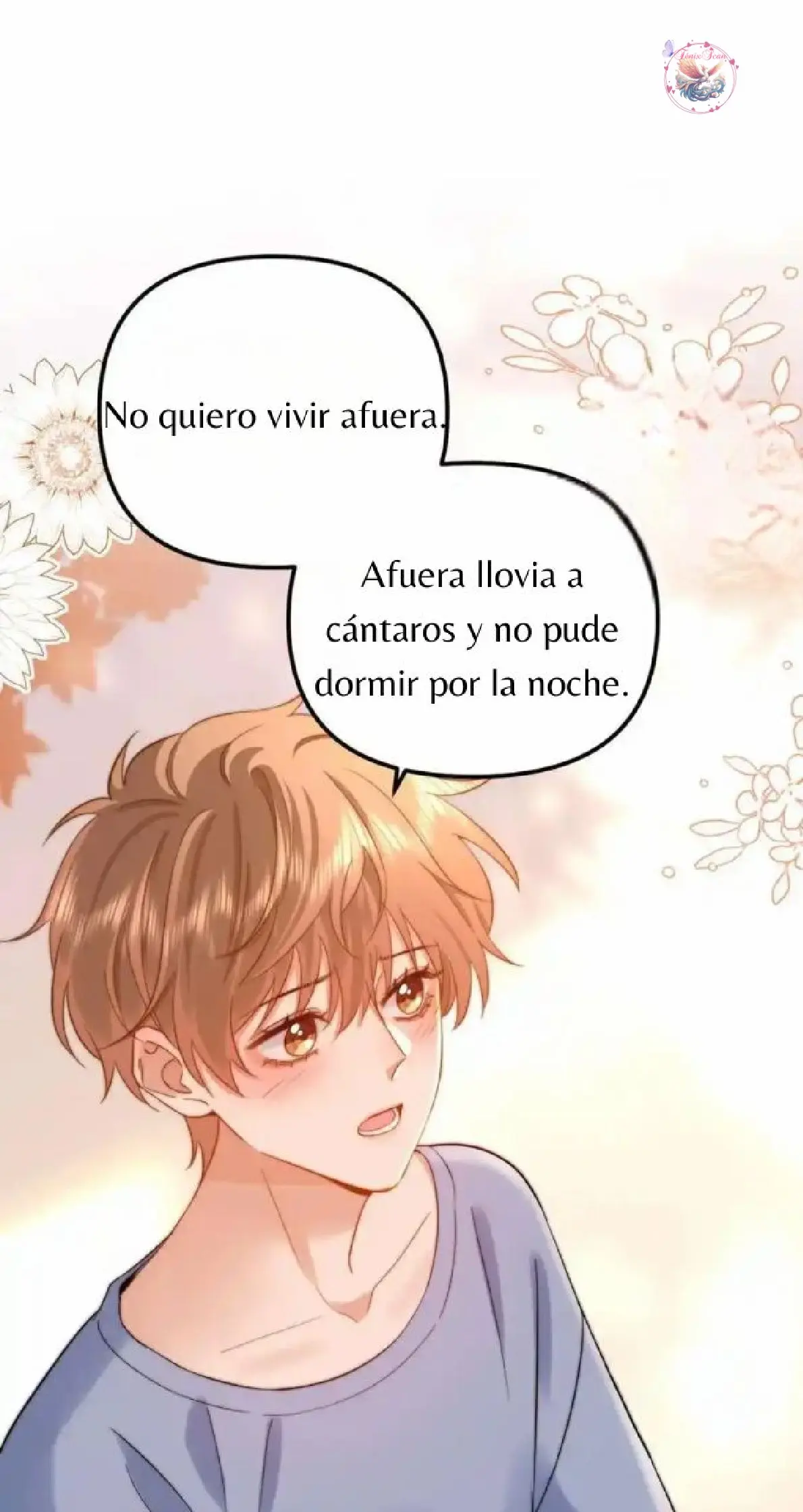 Preciosos Alérgenos capítulo 85, página 41