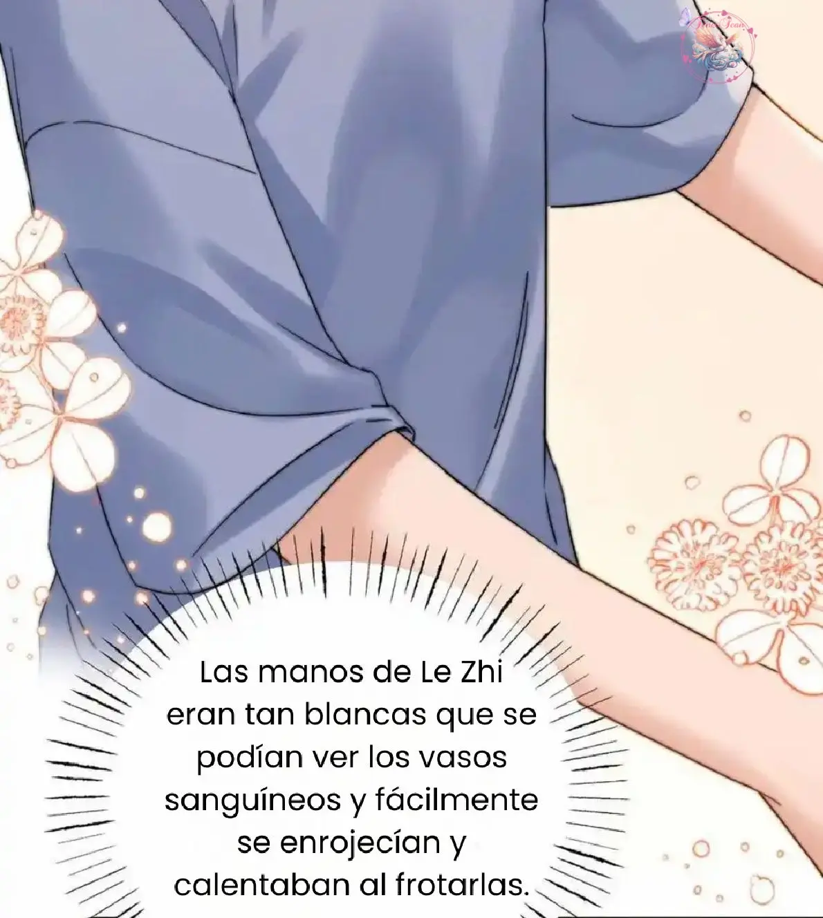 Preciosos Alérgenos capítulo 85, página 42