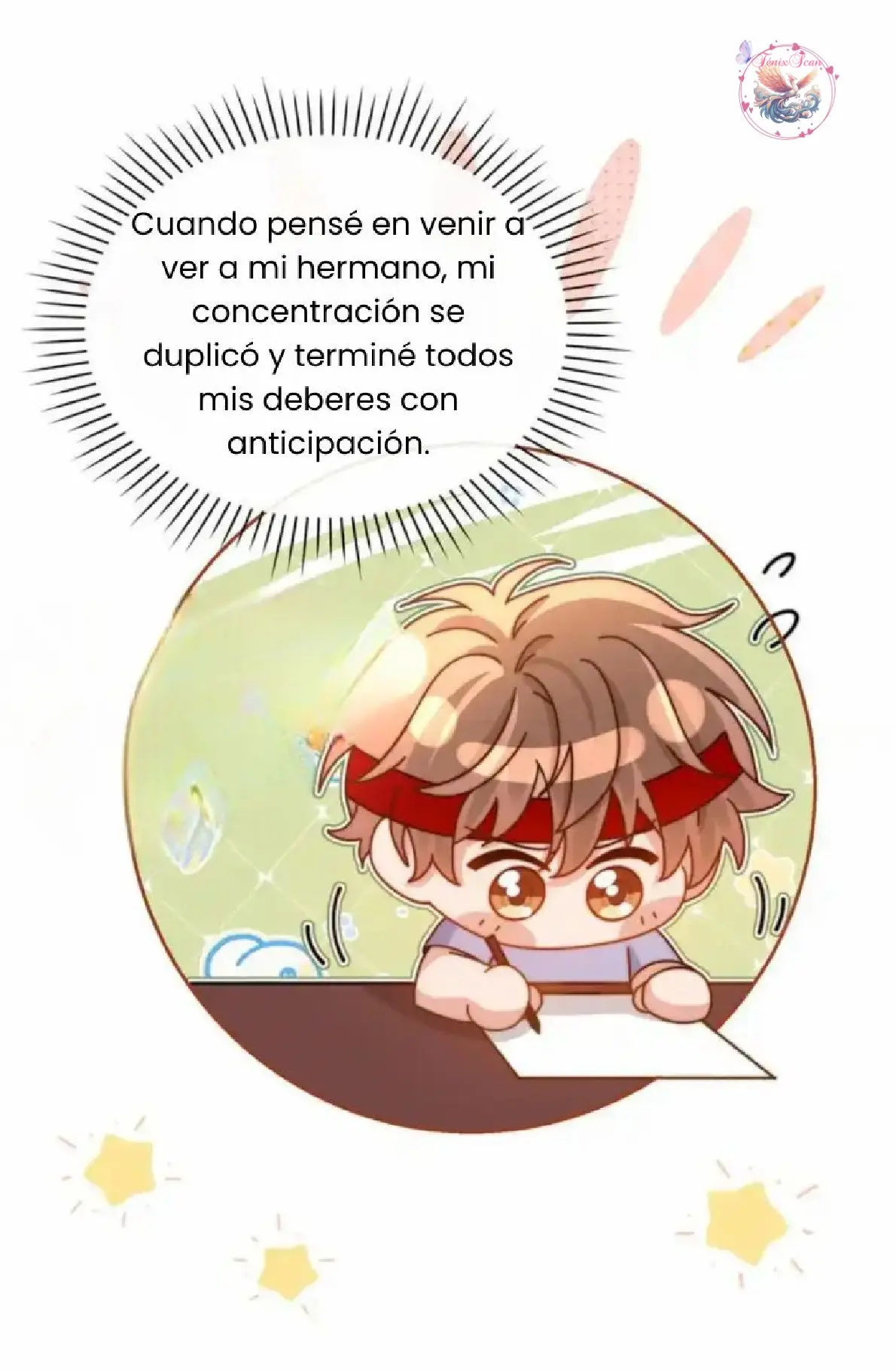 Preciosos Alérgenos capítulo 86, página 8