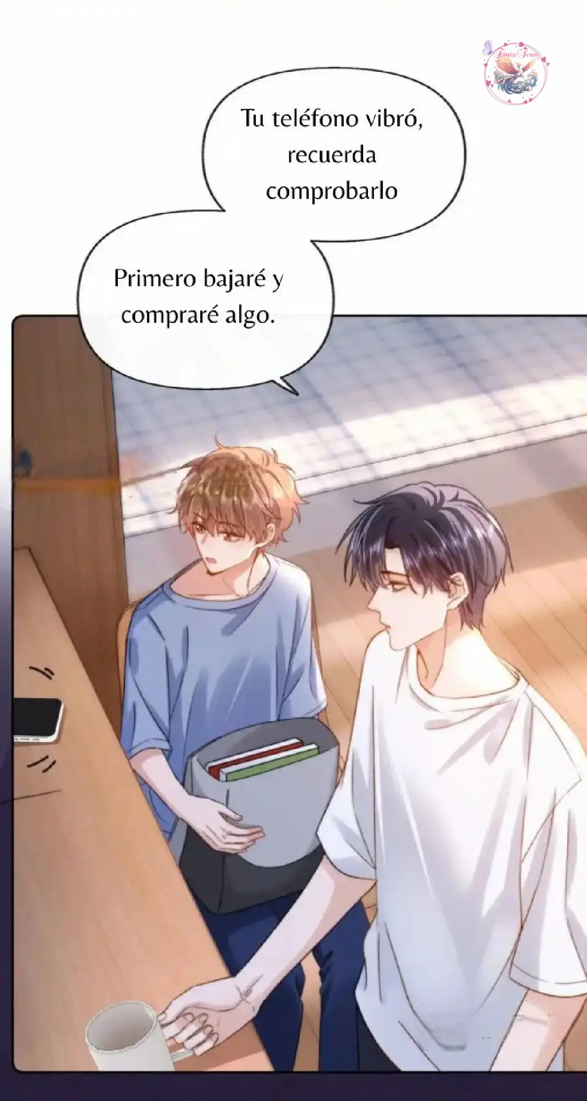 Preciosos Alérgenos capítulo 86, página 10
