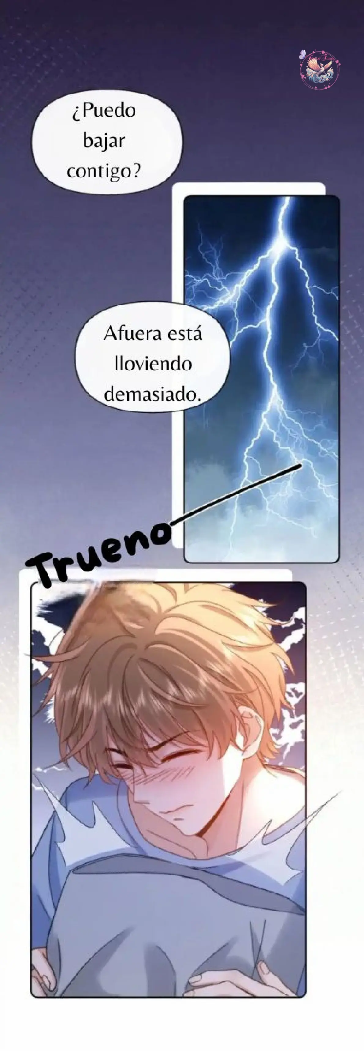 Preciosos Alérgenos capítulo 86, página 11