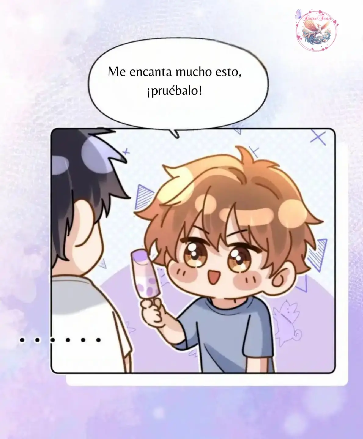Preciosos Alérgenos capítulo 87, página 8
