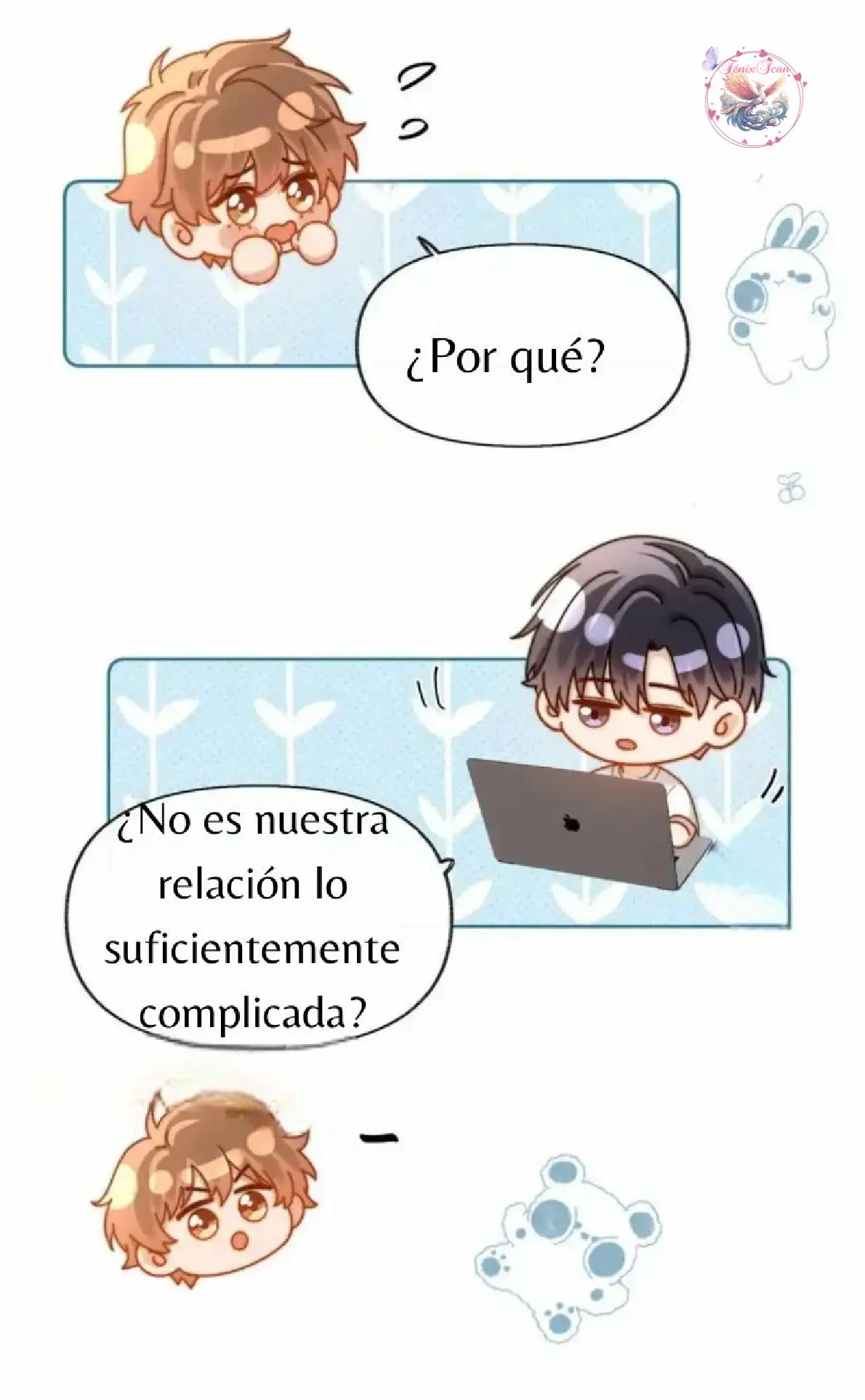 Preciosos Alérgenos capítulo 87, página 36