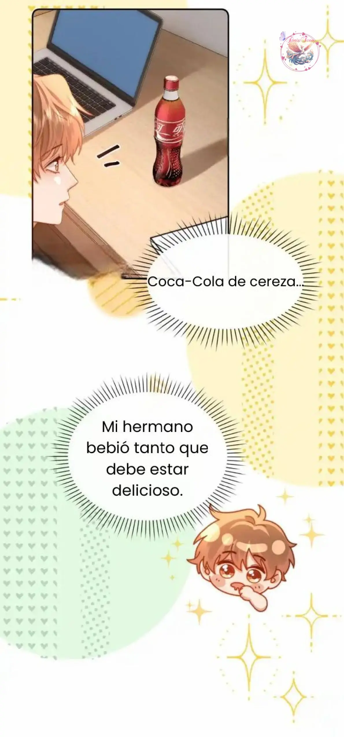 Preciosos Alérgenos capítulo 87, página 38