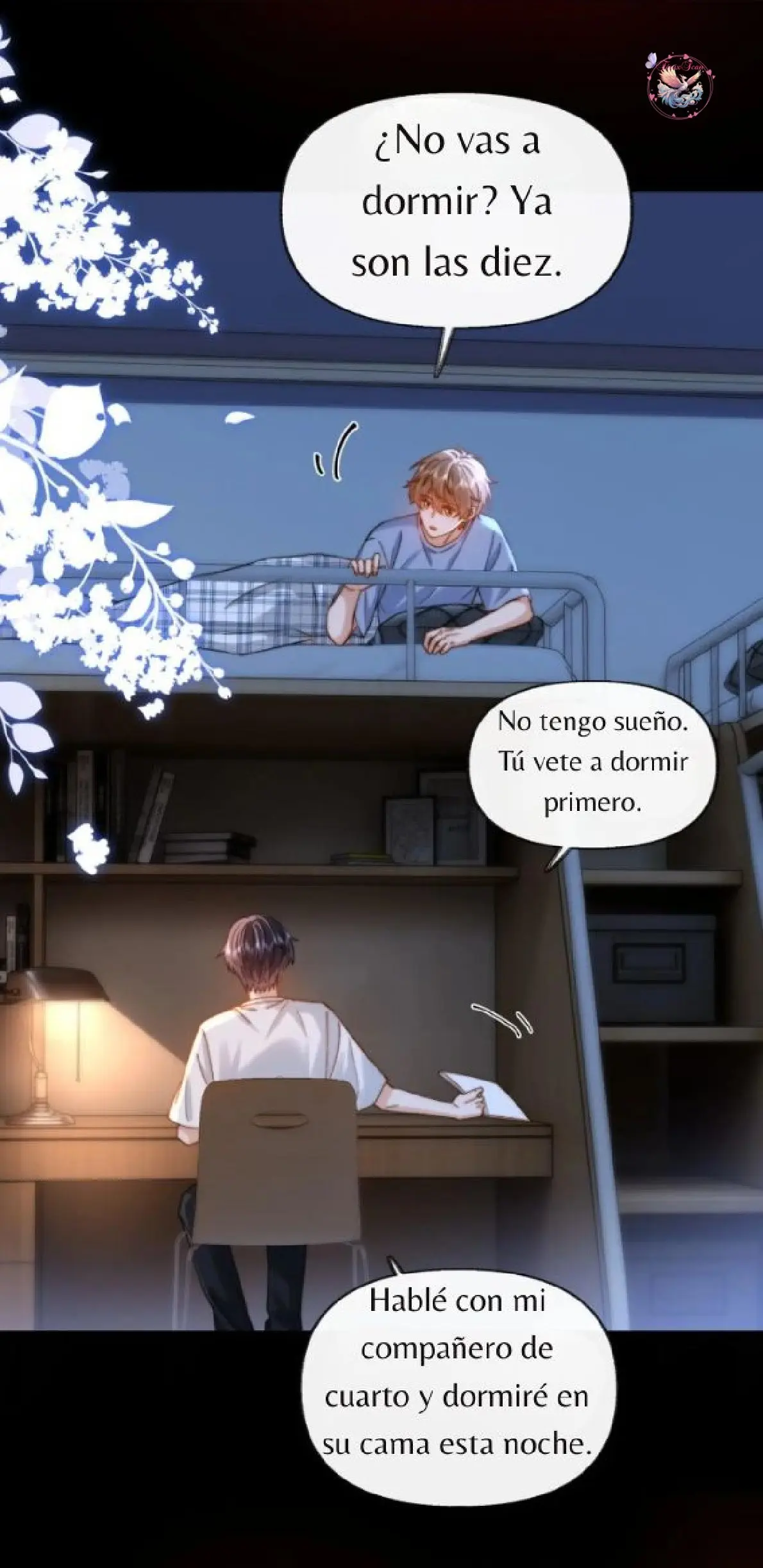 Preciosos Alérgenos capítulo 88, página 9