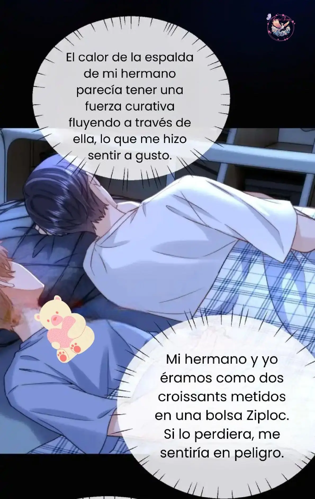 Preciosos Alérgenos capítulo 88, página 27