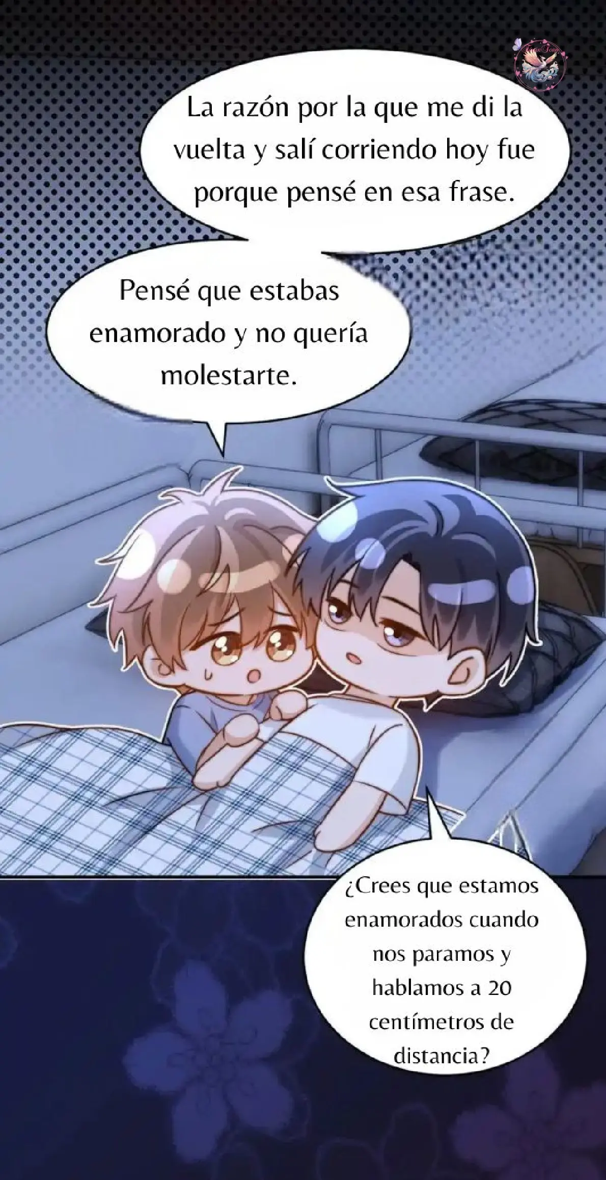 Preciosos Alérgenos capítulo 88, página 42