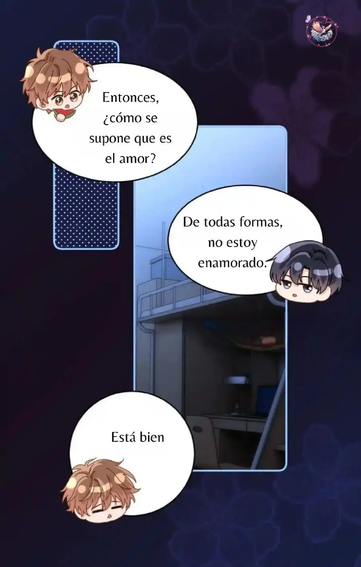 Preciosos Alérgenos capítulo 88, página 43