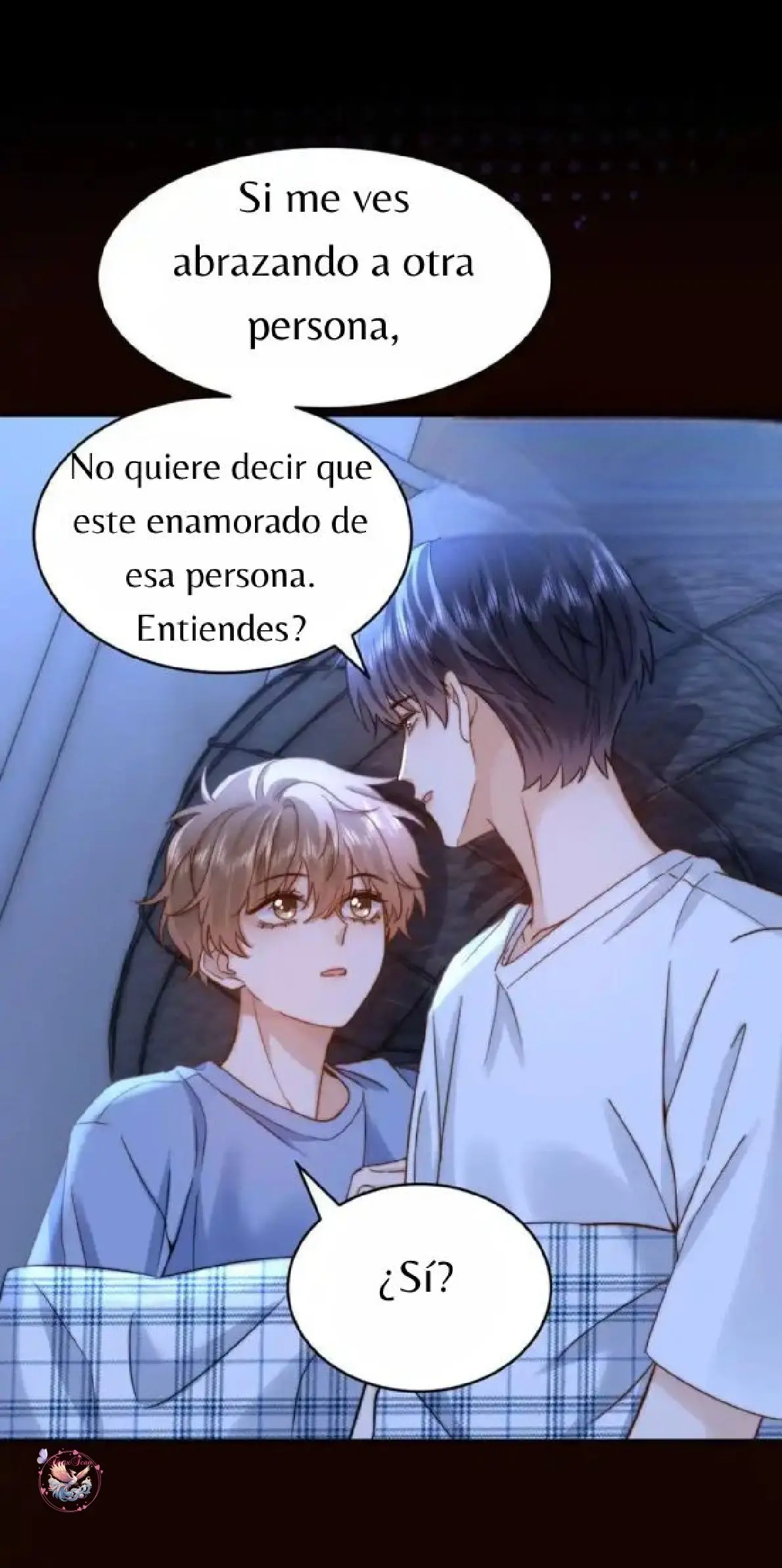 Preciosos Alérgenos capítulo 89, página 6