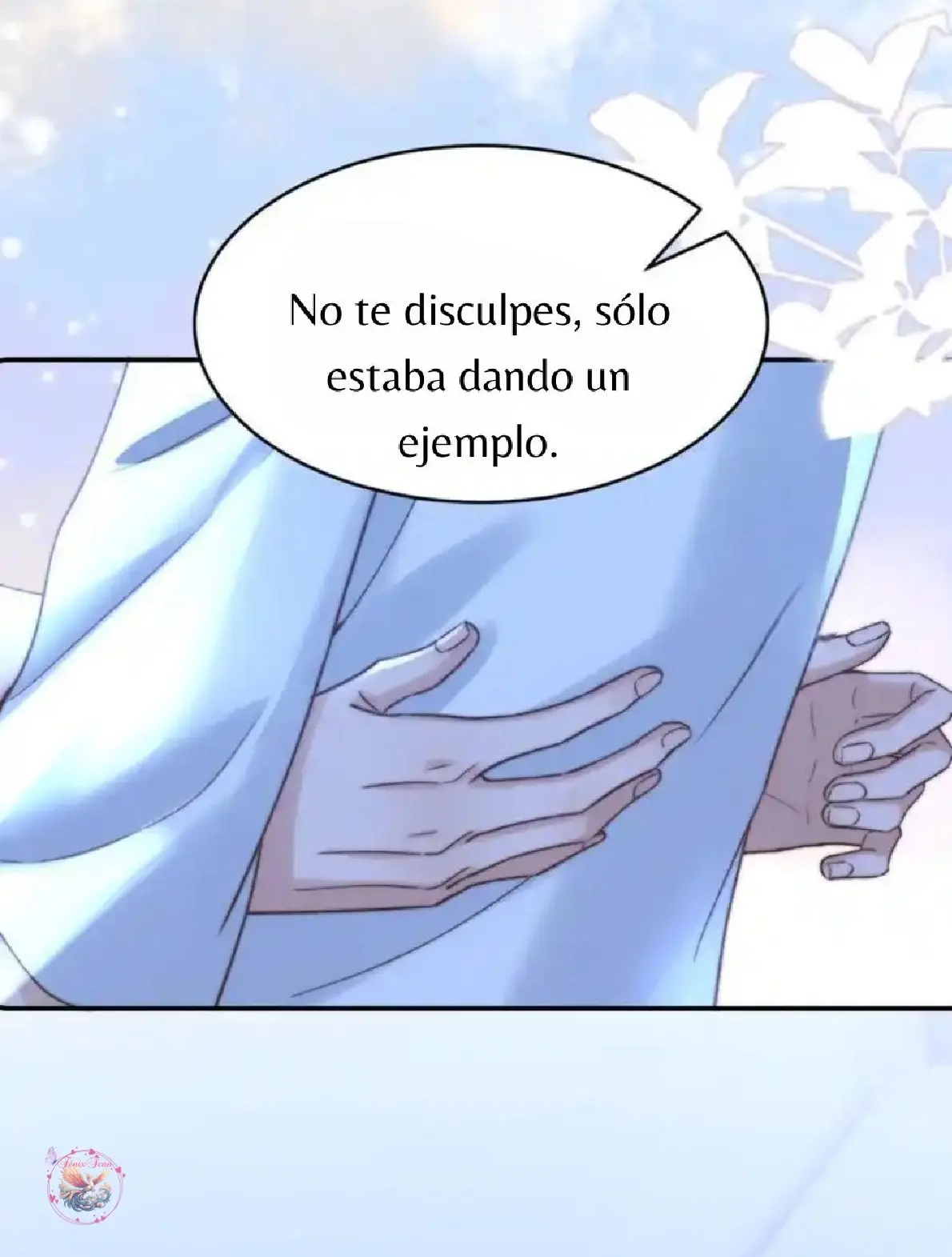 Preciosos Alérgenos capítulo 89, página 23
