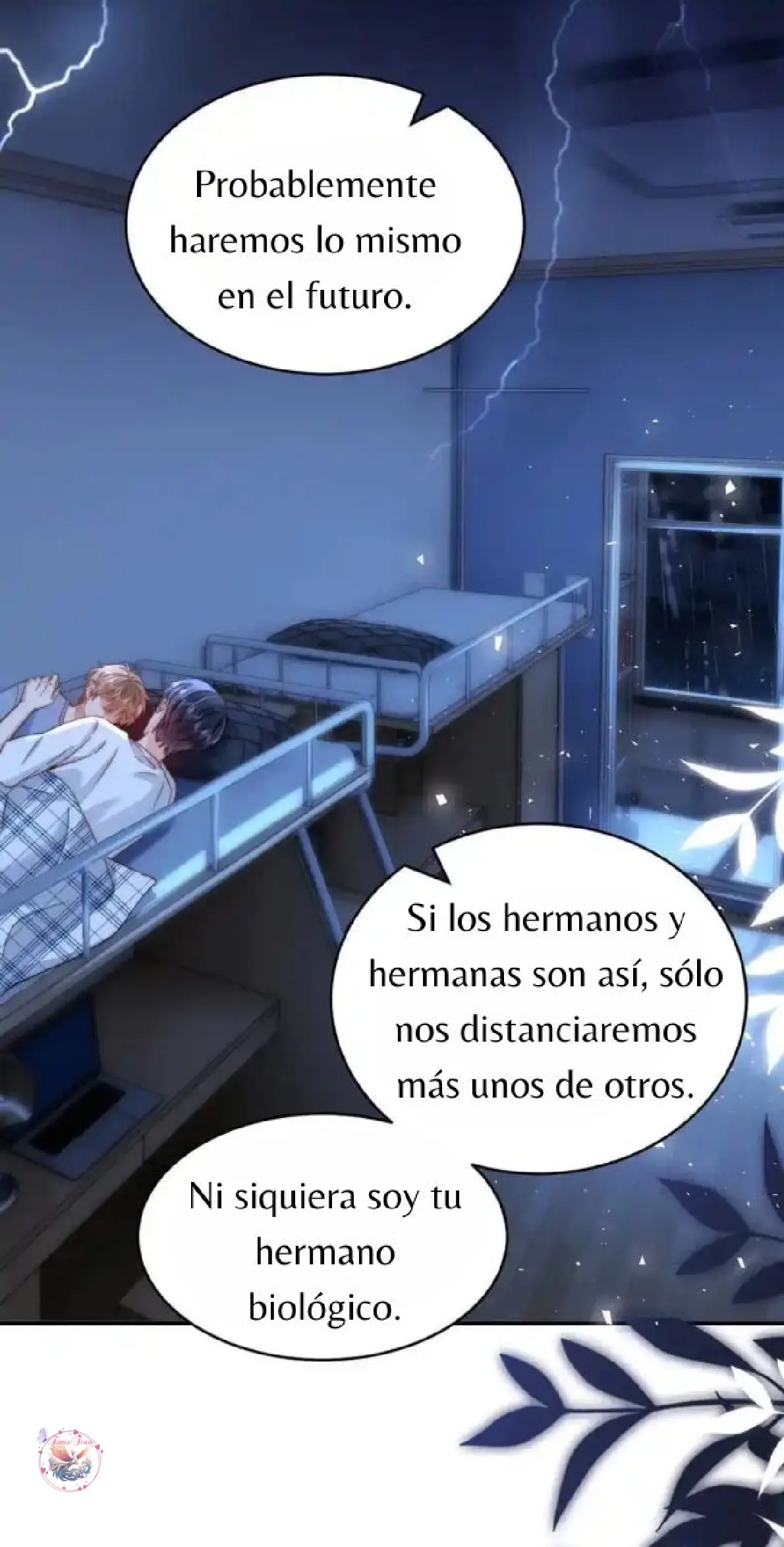 Preciosos Alérgenos capítulo 89, página 37