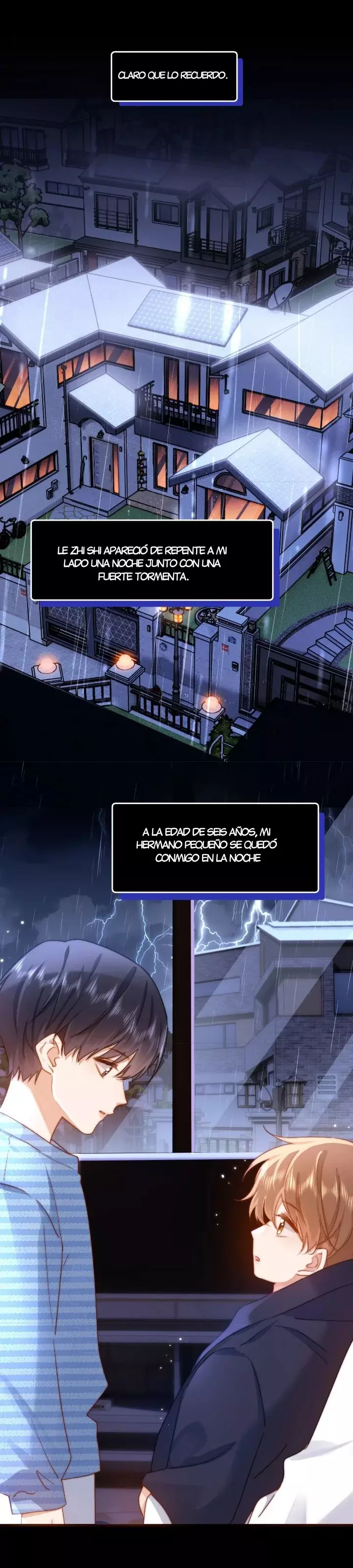 Preciosos Alérgenos capítulo 9, página 12