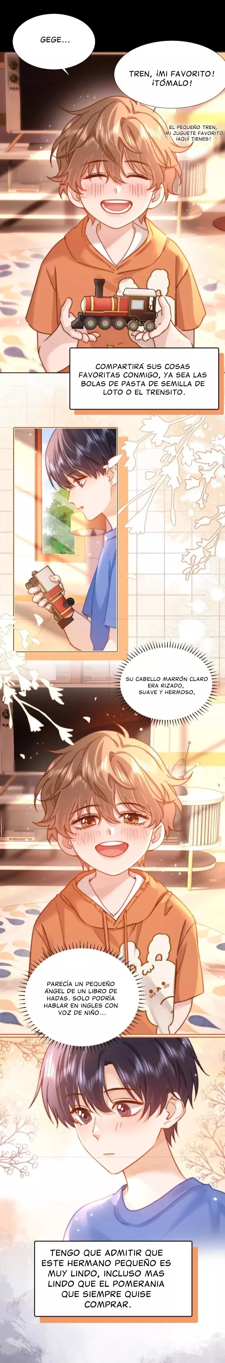 Preciosos Alérgenos capítulo 9, página 14