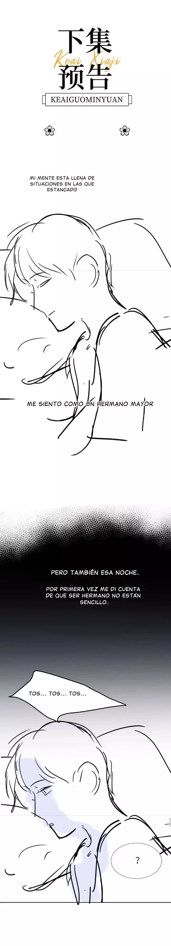 Preciosos Alérgenos capítulo 9, página 17