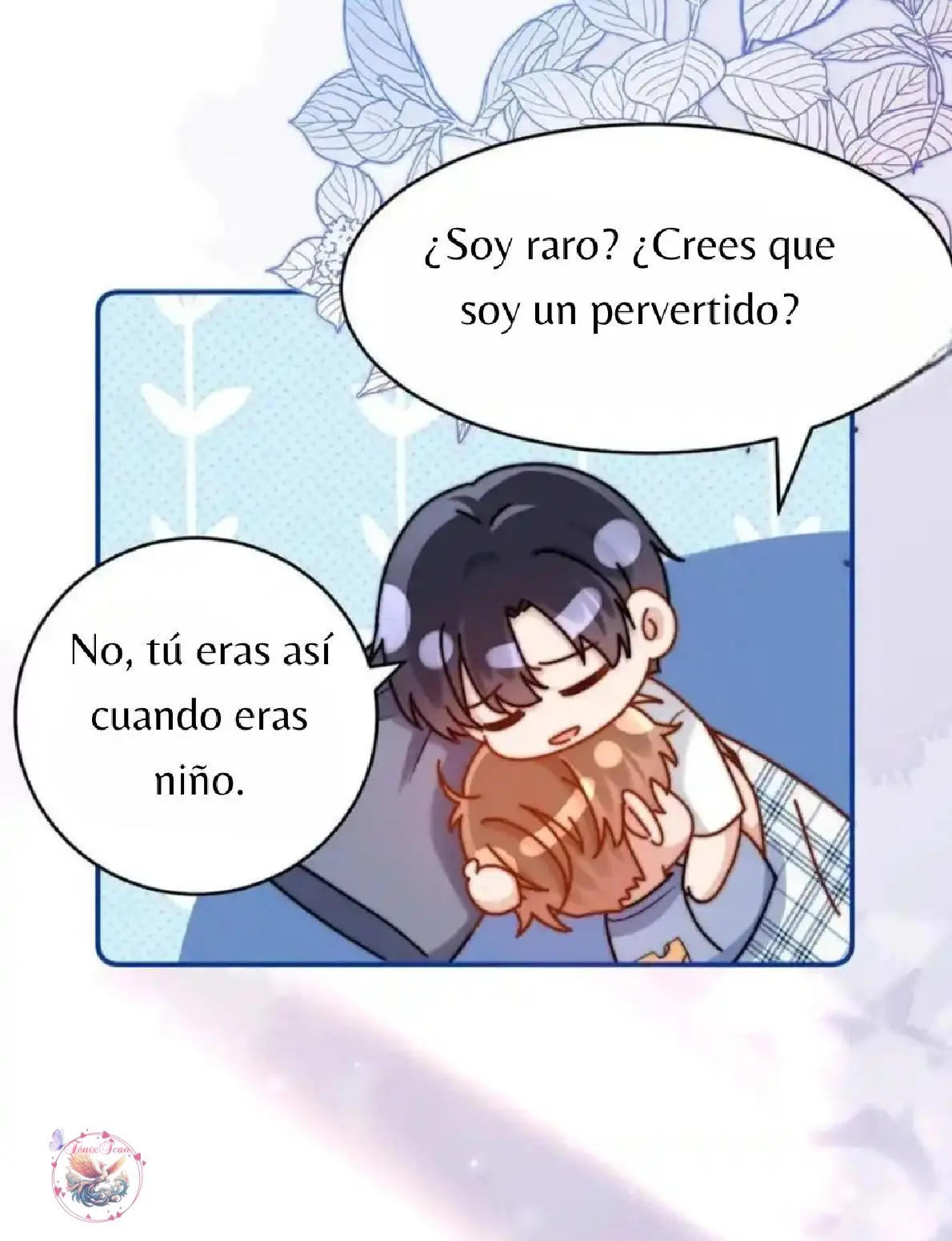 Preciosos Alérgenos capítulo 90, página 8