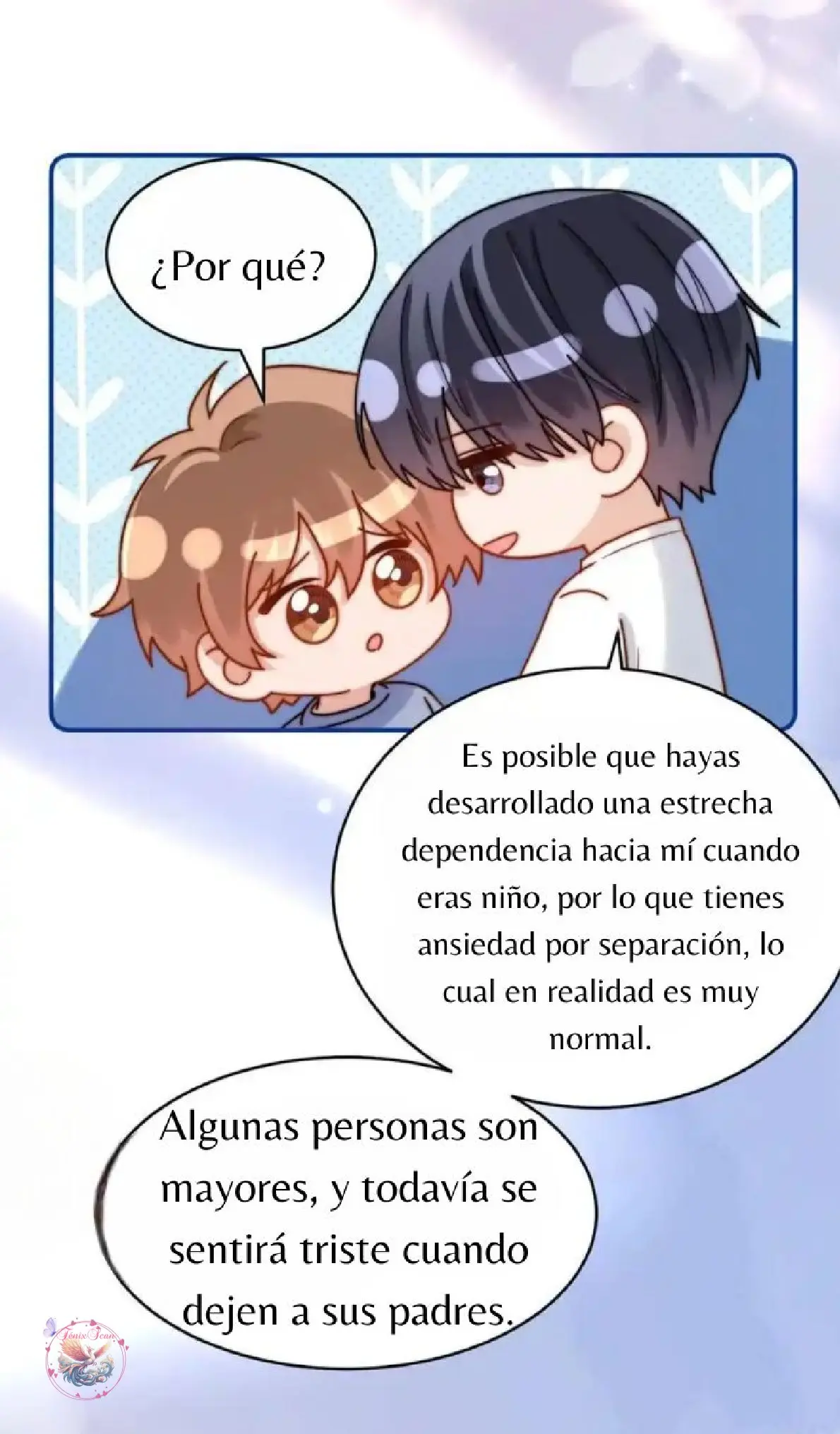 Preciosos Alérgenos capítulo 90, página 9