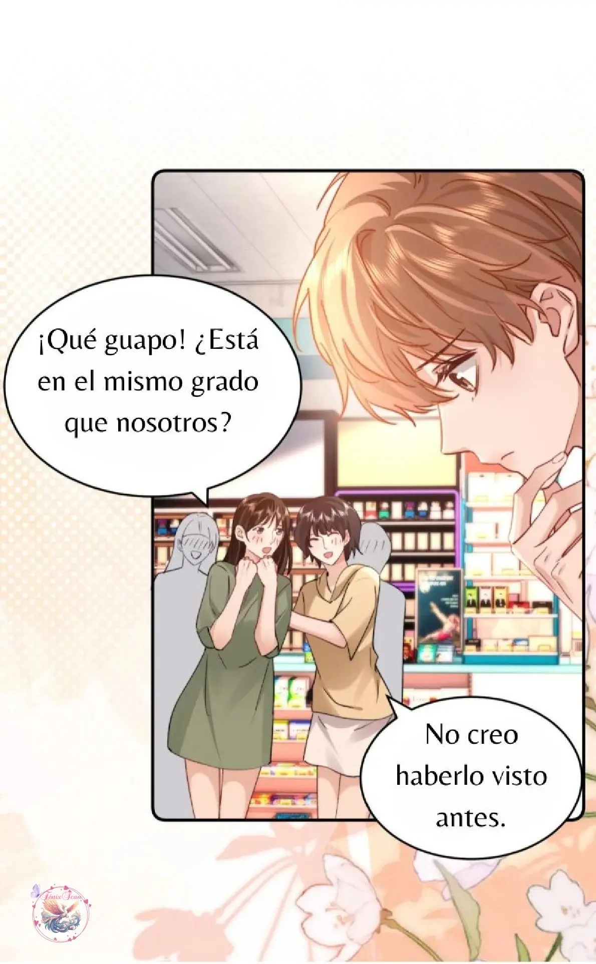 Preciosos Alérgenos capítulo 90, página 40