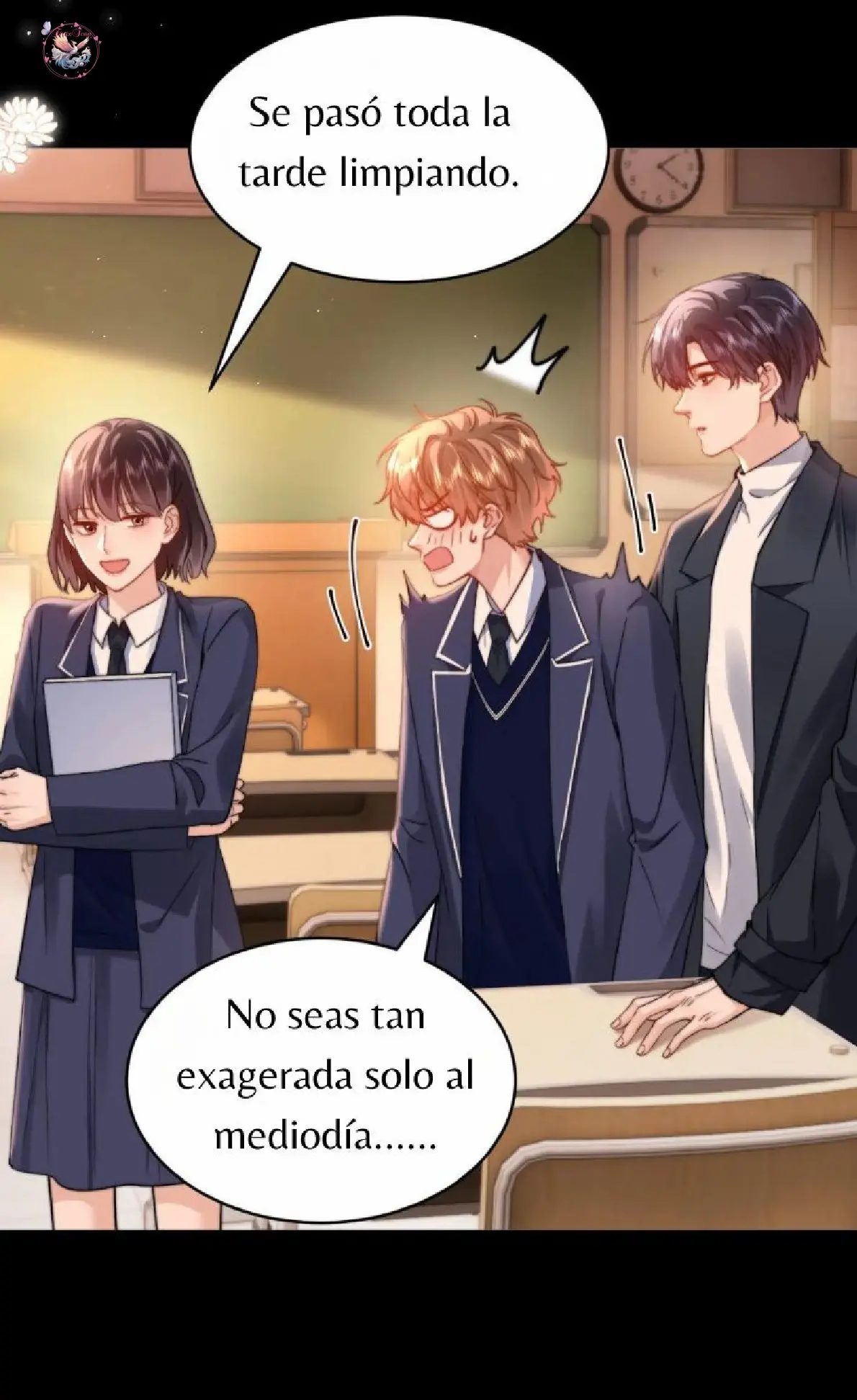 Preciosos Alérgenos capítulo 92, página 6