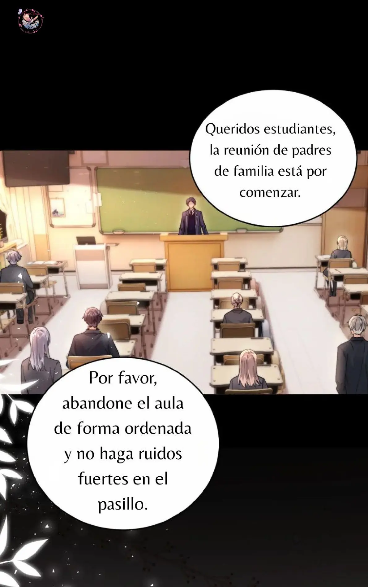 Preciosos Alérgenos capítulo 92, página 13