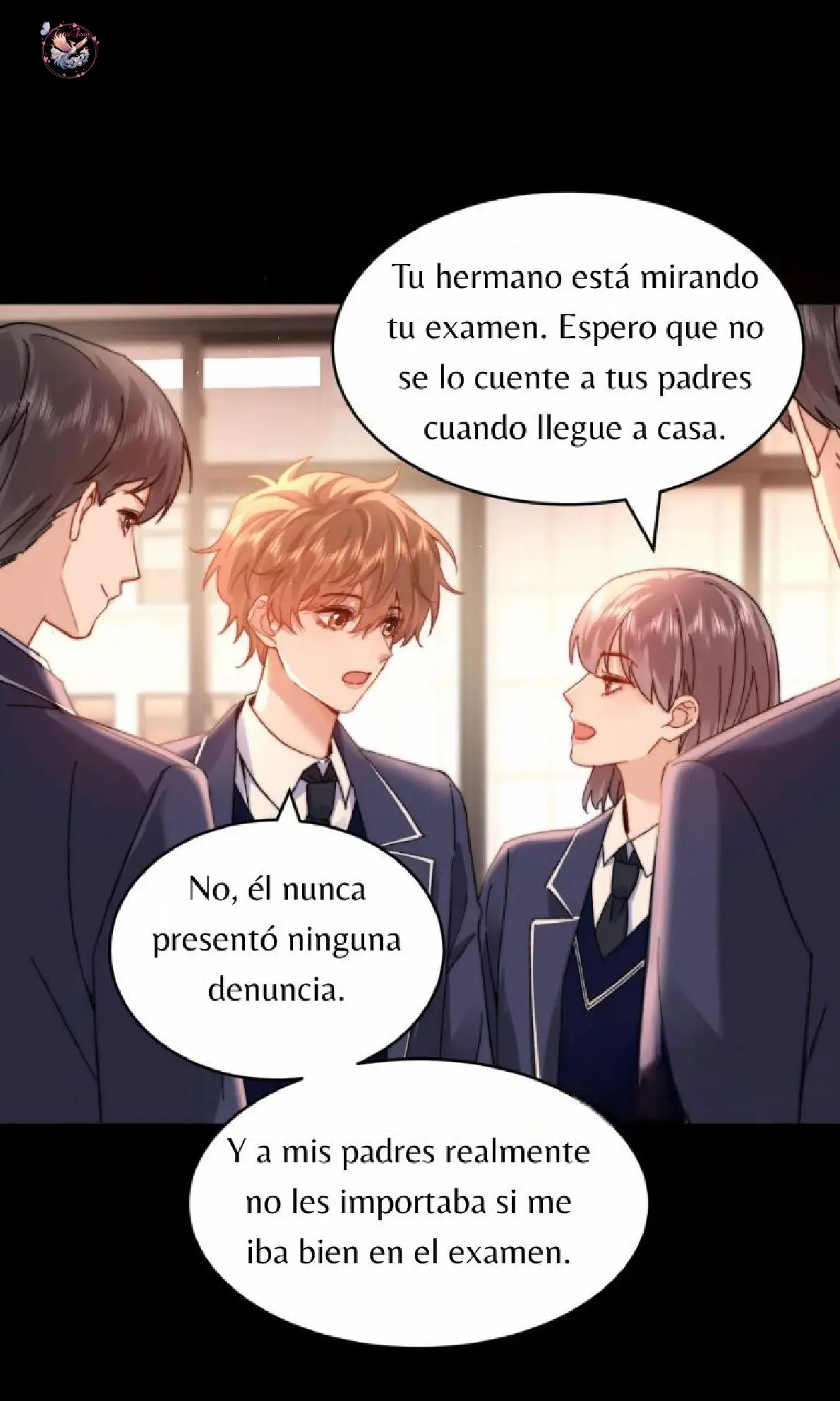 Preciosos Alérgenos capítulo 92, página 17