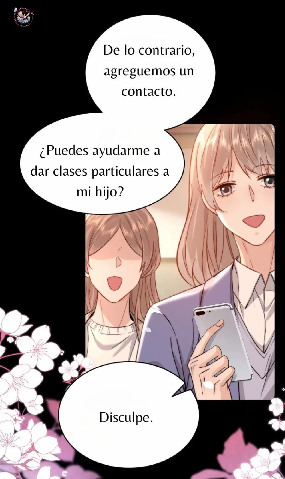 Preciosos Alérgenos capítulo 92, página 32