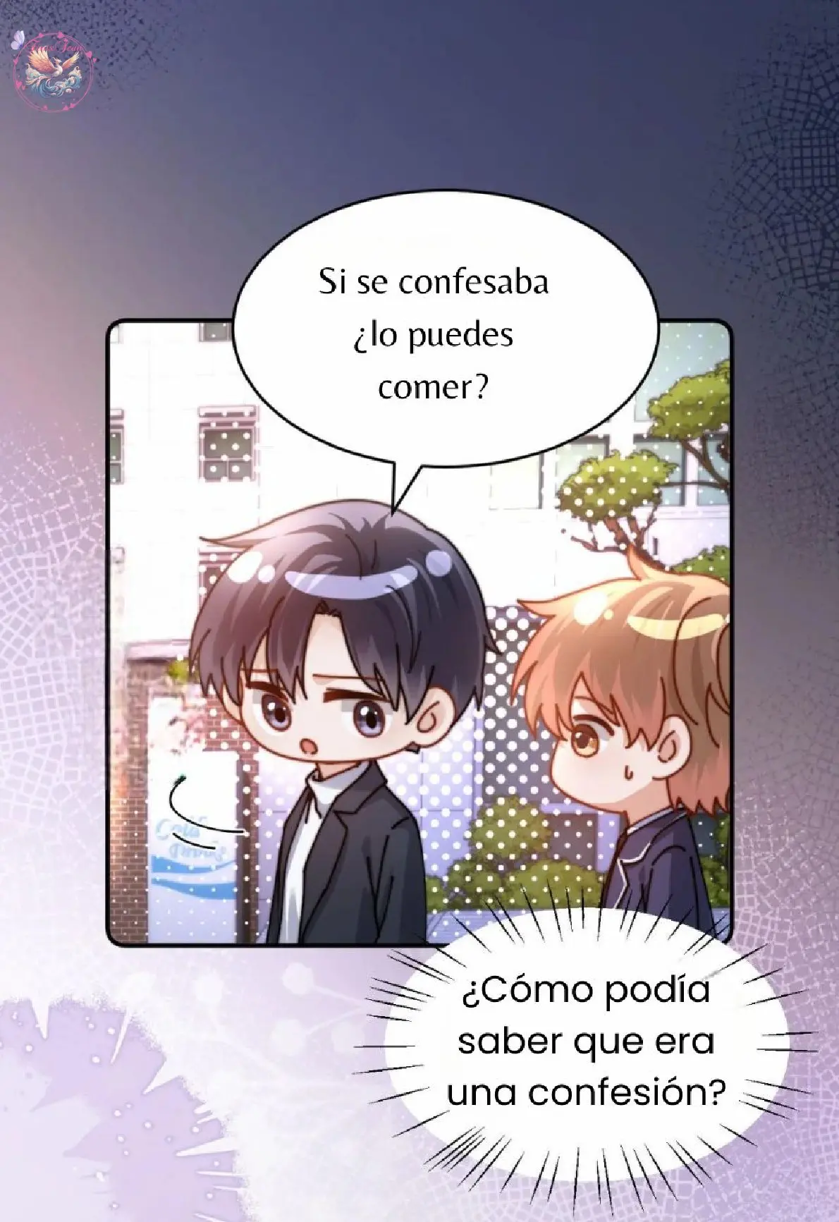 Preciosos Alérgenos capítulo 93, página 9