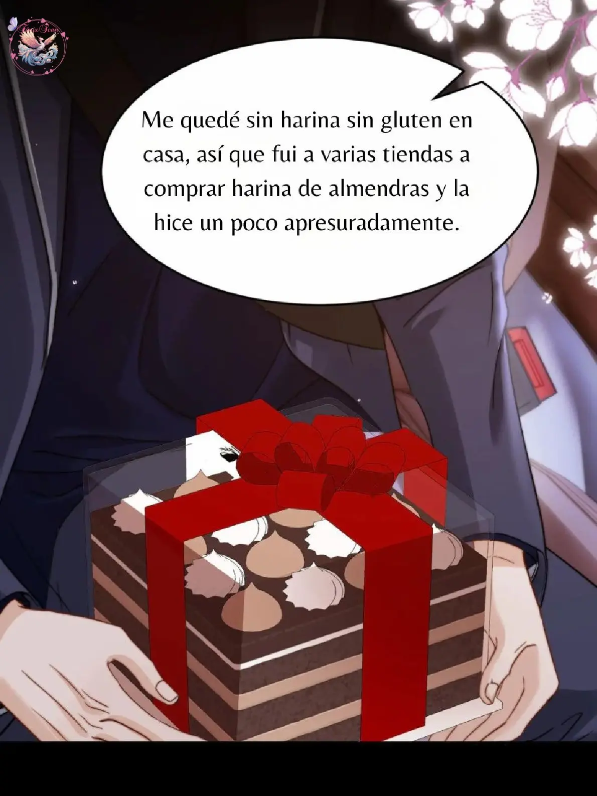Preciosos Alérgenos capítulo 93, página 16