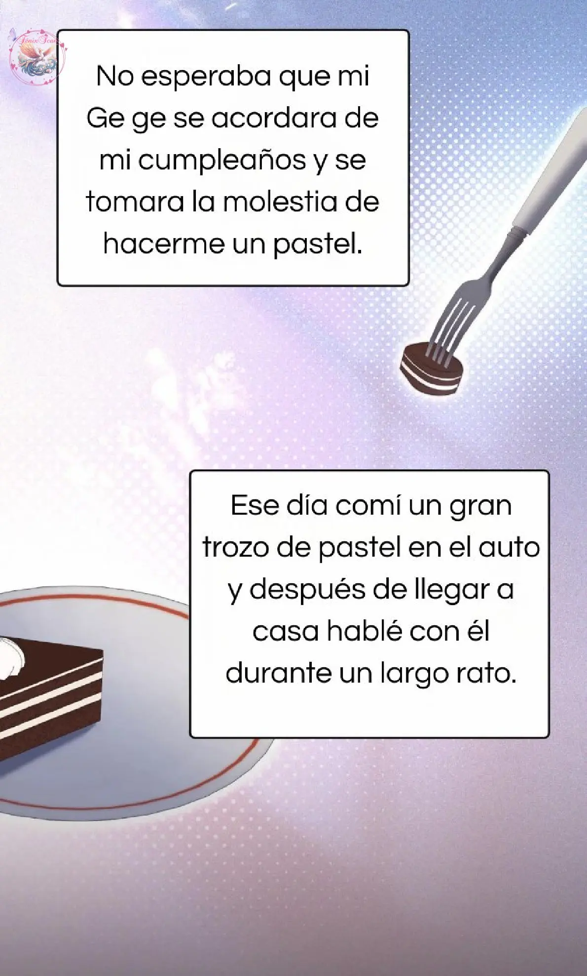 Preciosos Alérgenos capítulo 93, página 21