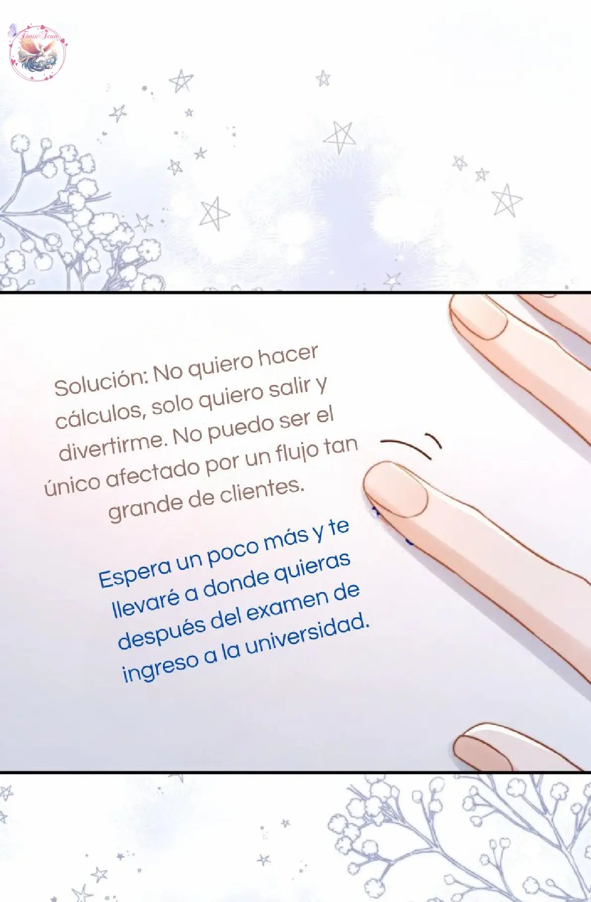 Preciosos Alérgenos capítulo 93, página 30