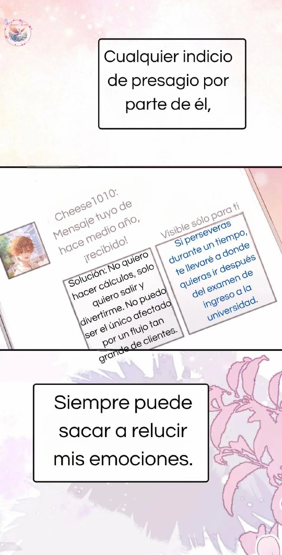 Preciosos Alérgenos capítulo 93, página 37