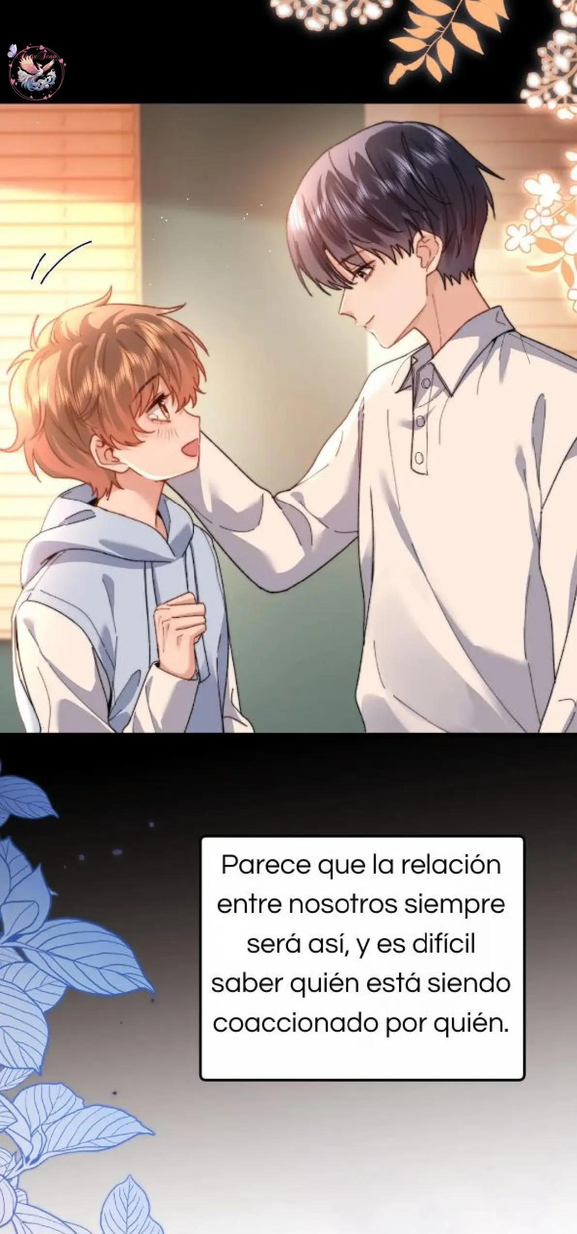 Preciosos Alérgenos capítulo 93, página 44