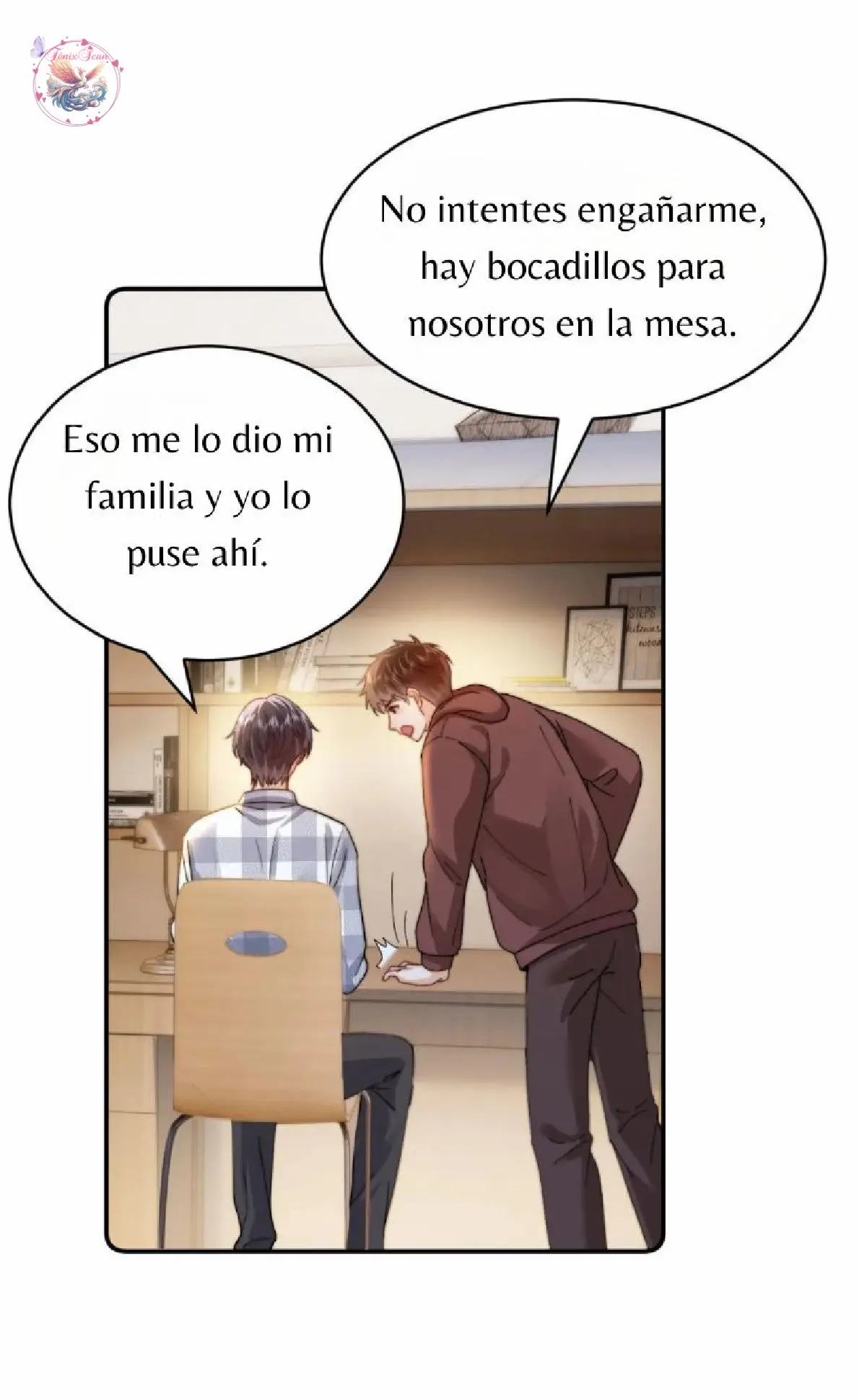 Preciosos Alérgenos capítulo 94, página 6