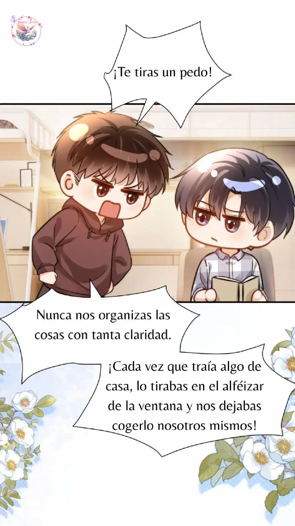 Preciosos Alérgenos capítulo 94, página 7