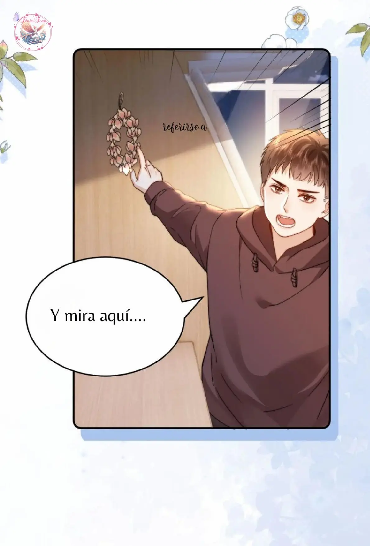 Preciosos Alérgenos capítulo 94, página 8