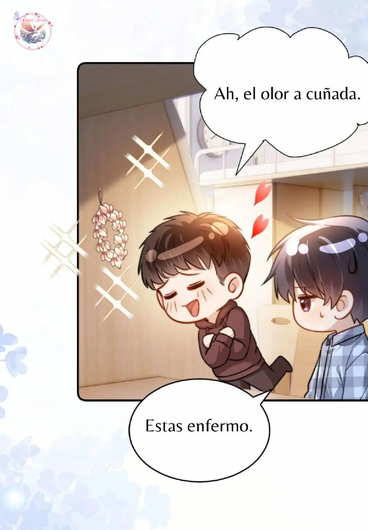 Preciosos Alérgenos capítulo 94, página 9