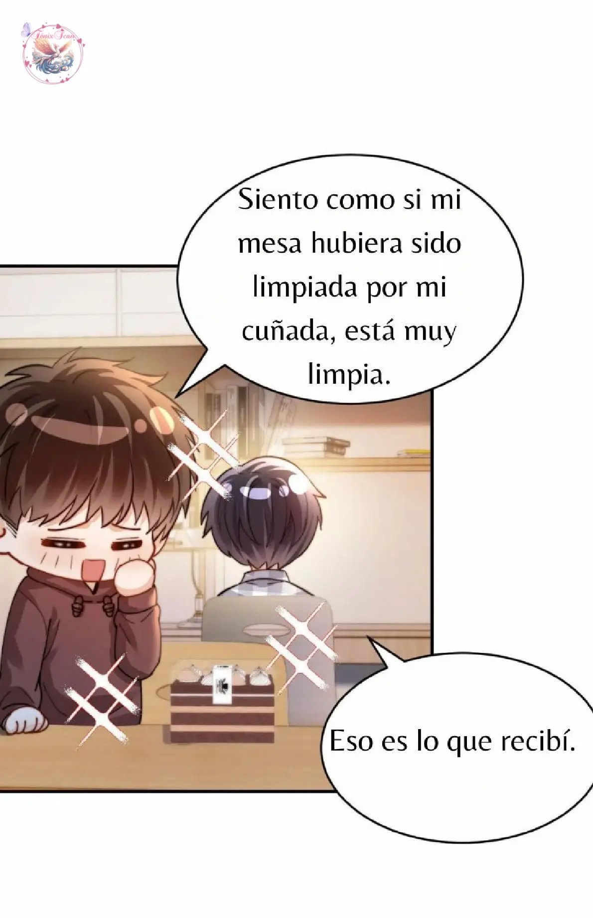 Preciosos Alérgenos capítulo 94, página 13