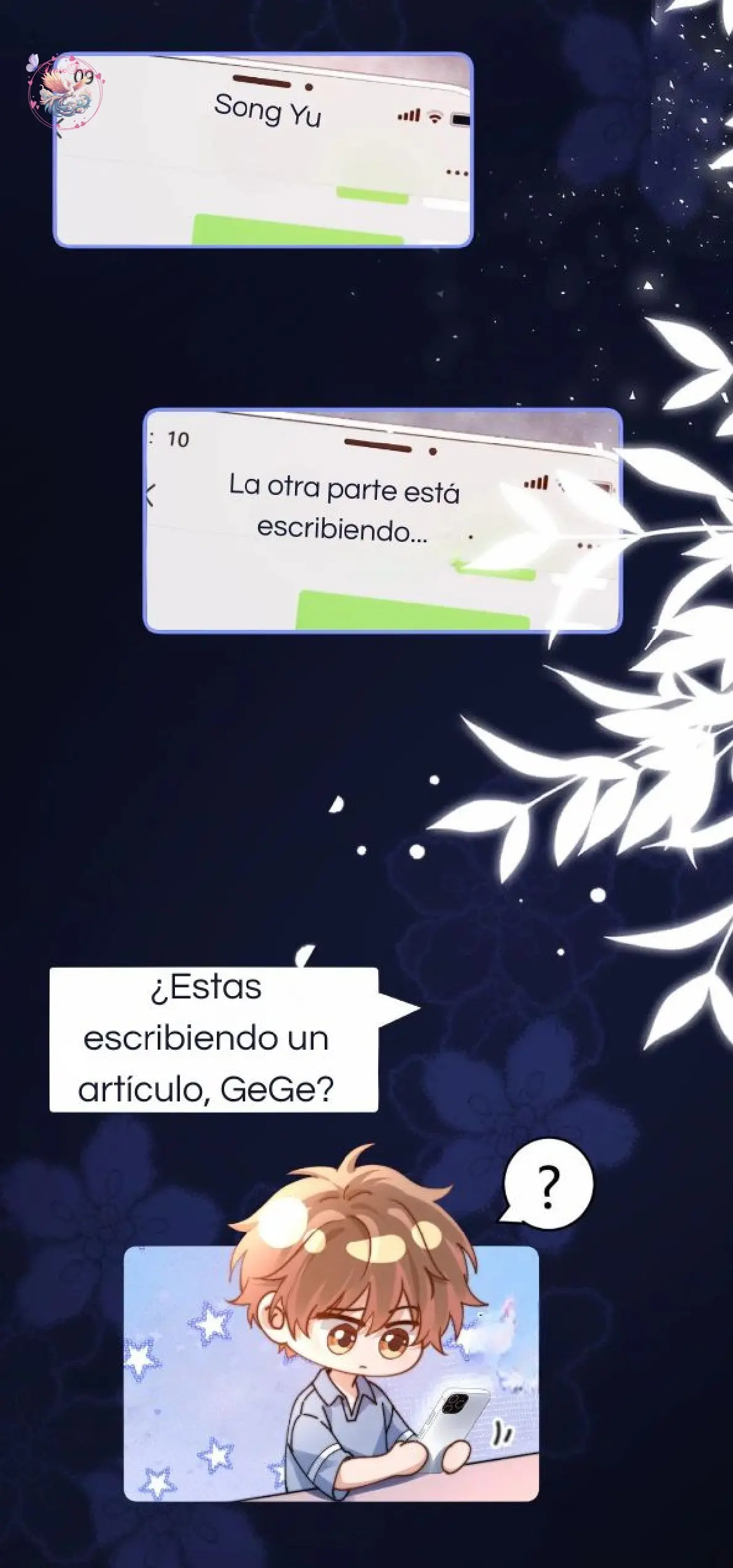 Preciosos Alérgenos capítulo 94, página 44