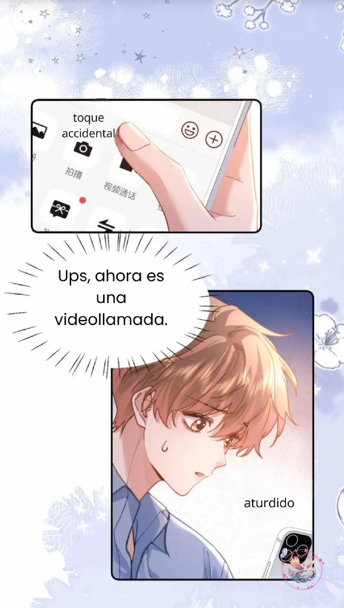 Preciosos Alérgenos capítulo 95, página 9