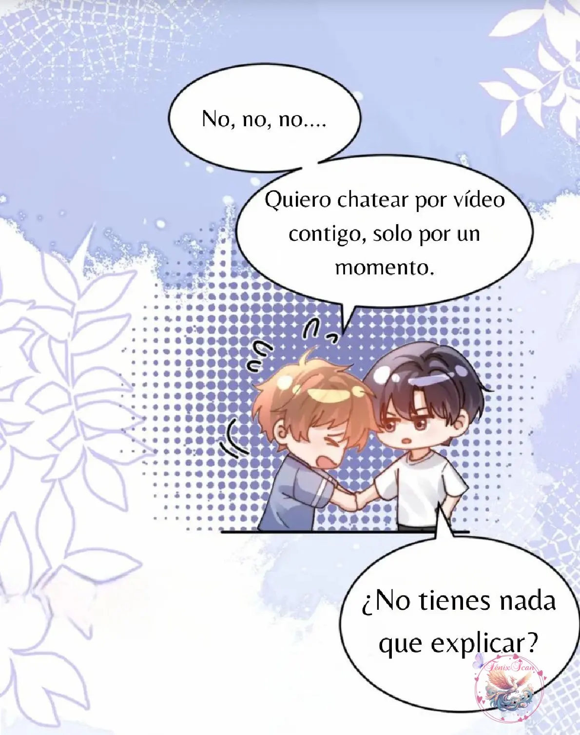 Preciosos Alérgenos capítulo 95, página 14