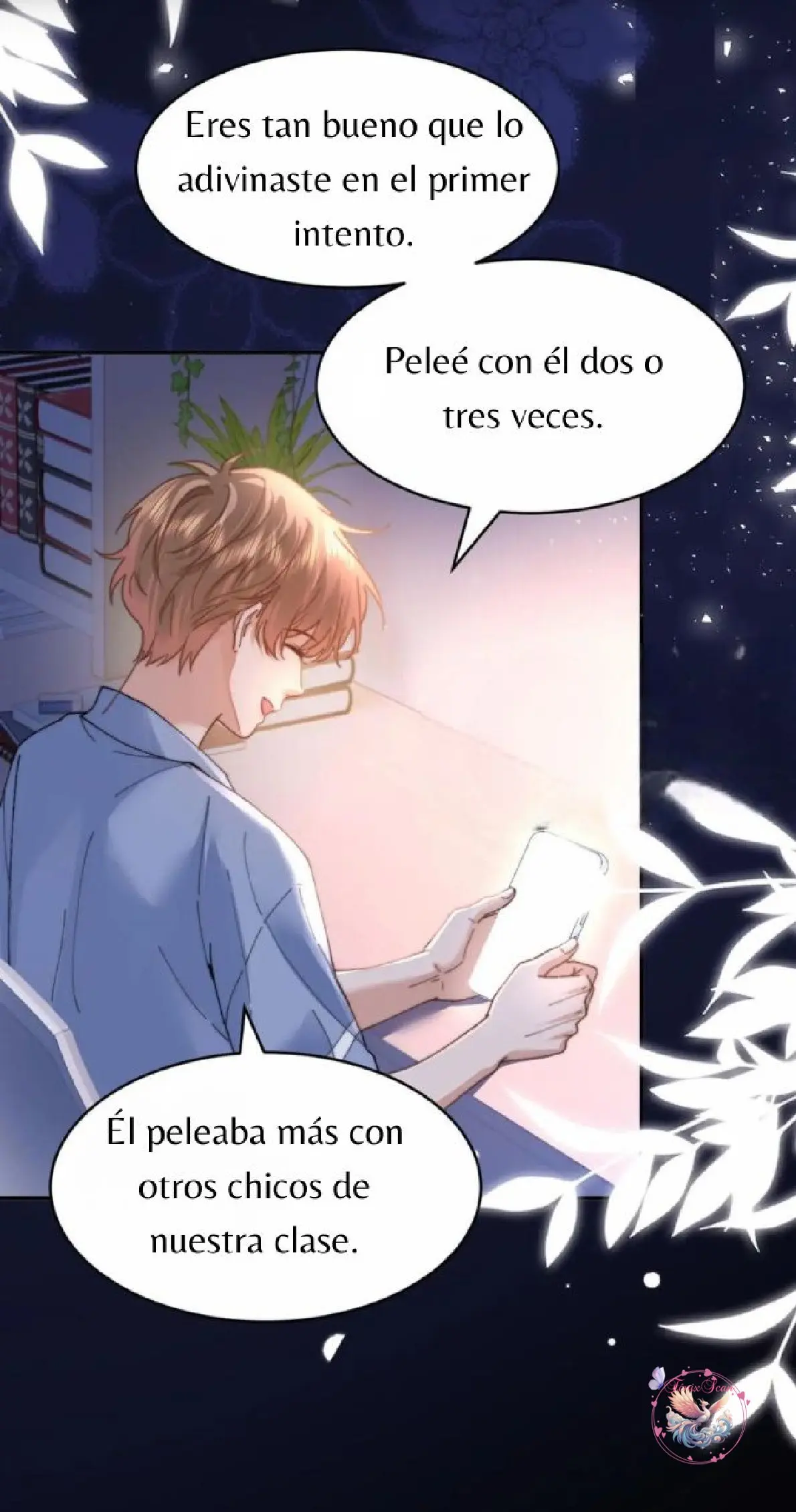 Preciosos Alérgenos capítulo 95, página 19