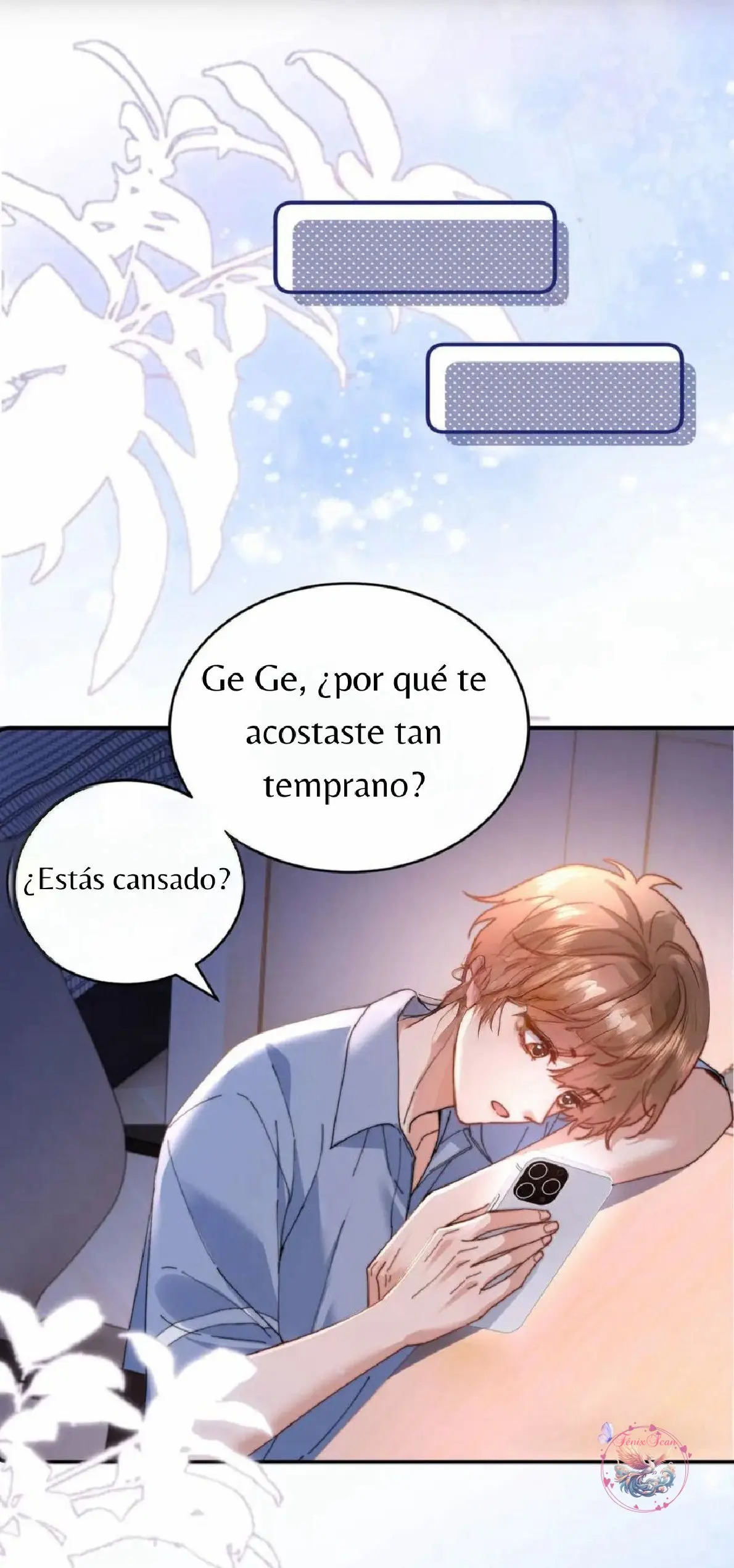 Preciosos Alérgenos capítulo 95, página 25