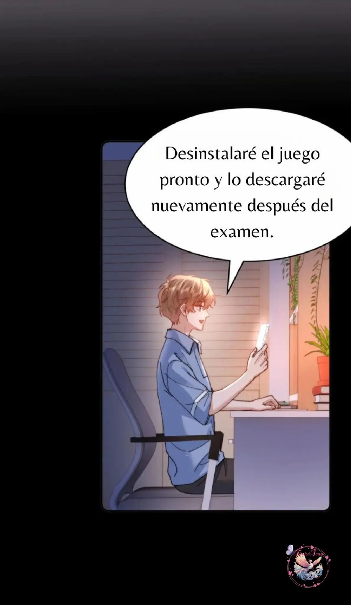 Preciosos Alérgenos capítulo 95, página 27